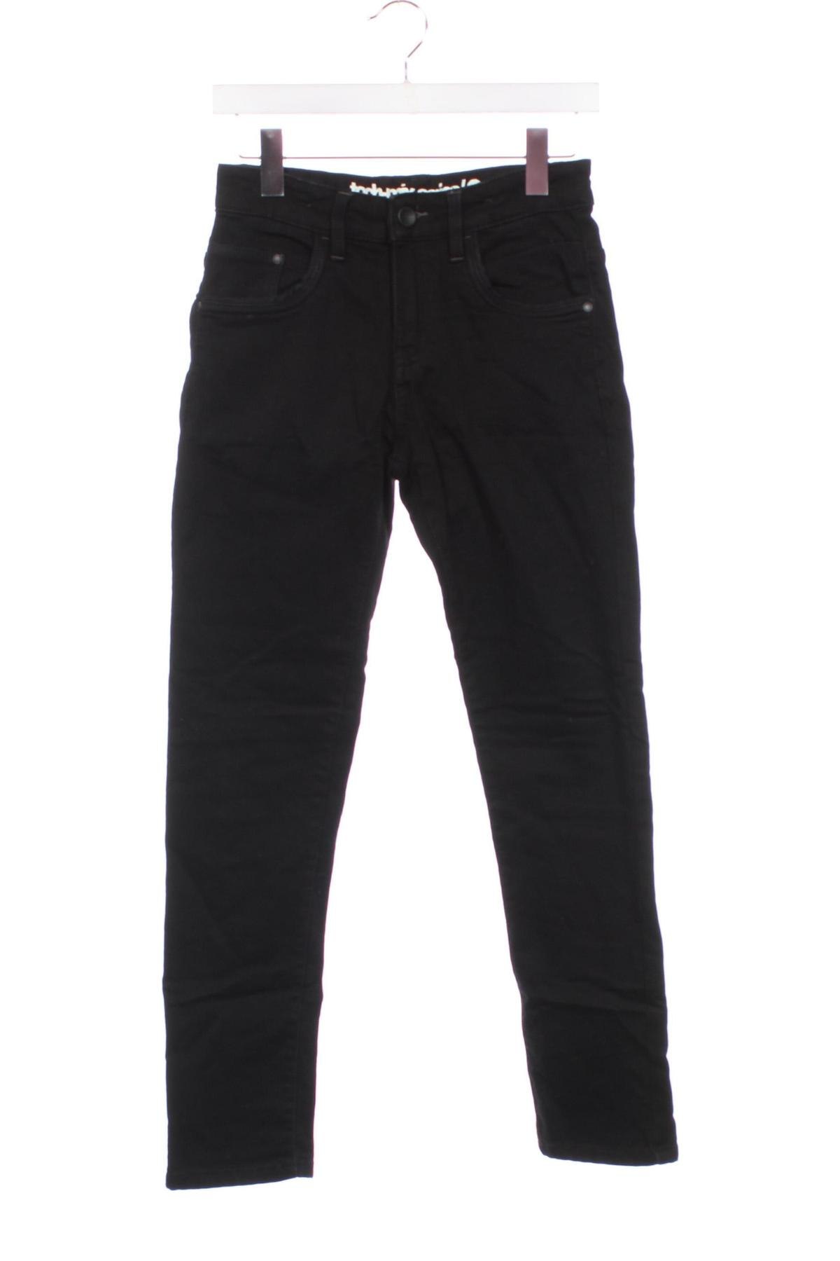 Kinderjeans, Größe 11-12y/ 152-158 cm, Farbe Schwarz, Preis € 6,99