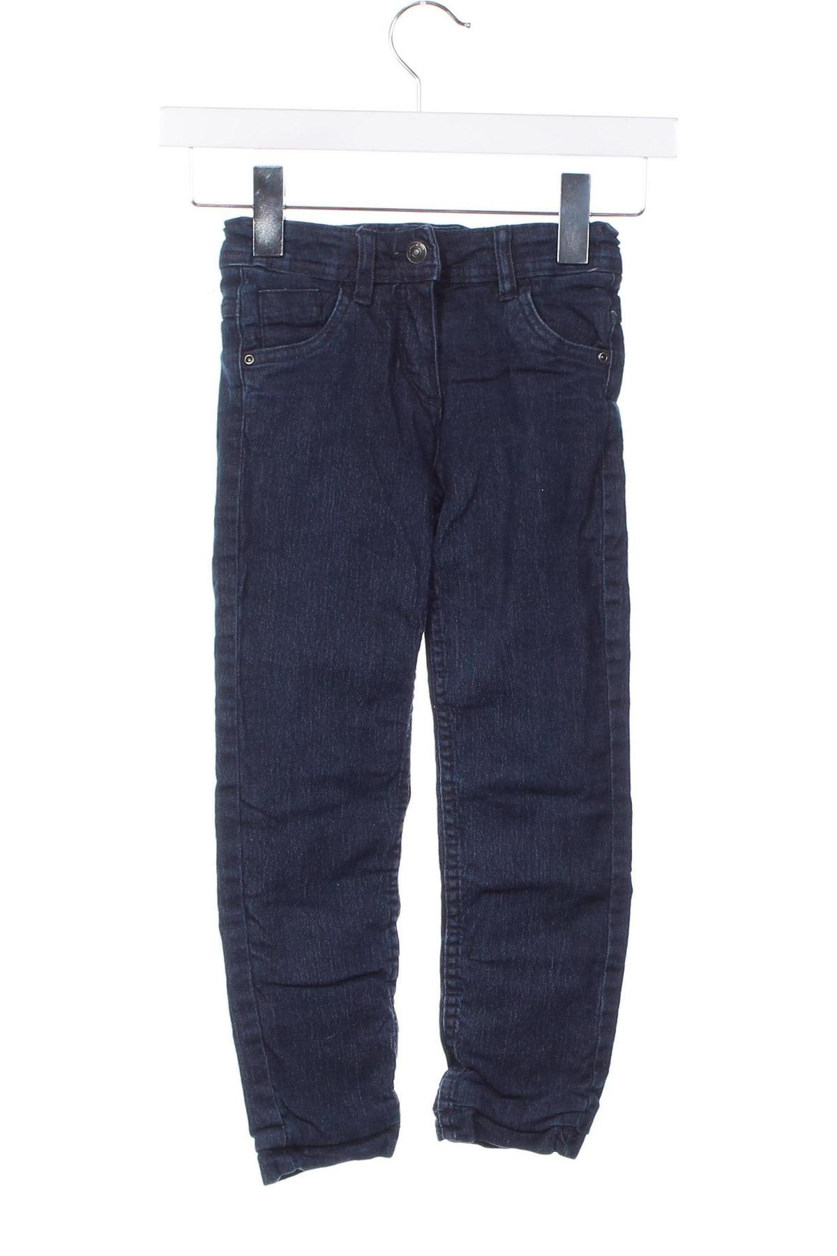 Kinderjeans, Größe 5-6y/ 116-122 cm, Farbe Blau, Preis € 22,49