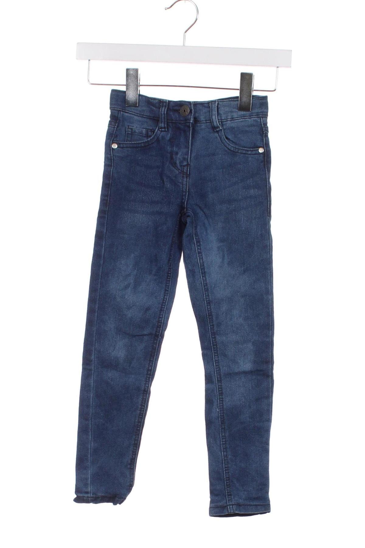 Kinderjeans Alive, Größe 6-7y/ 122-128 cm, Farbe Blau, Preis € 22,49