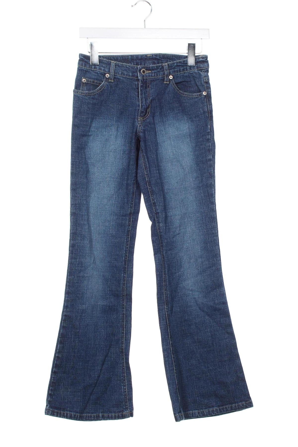 Kinderjeans Arizona, Größe 12-13y/ 158-164 cm, Farbe Blau, Preis € 6,99