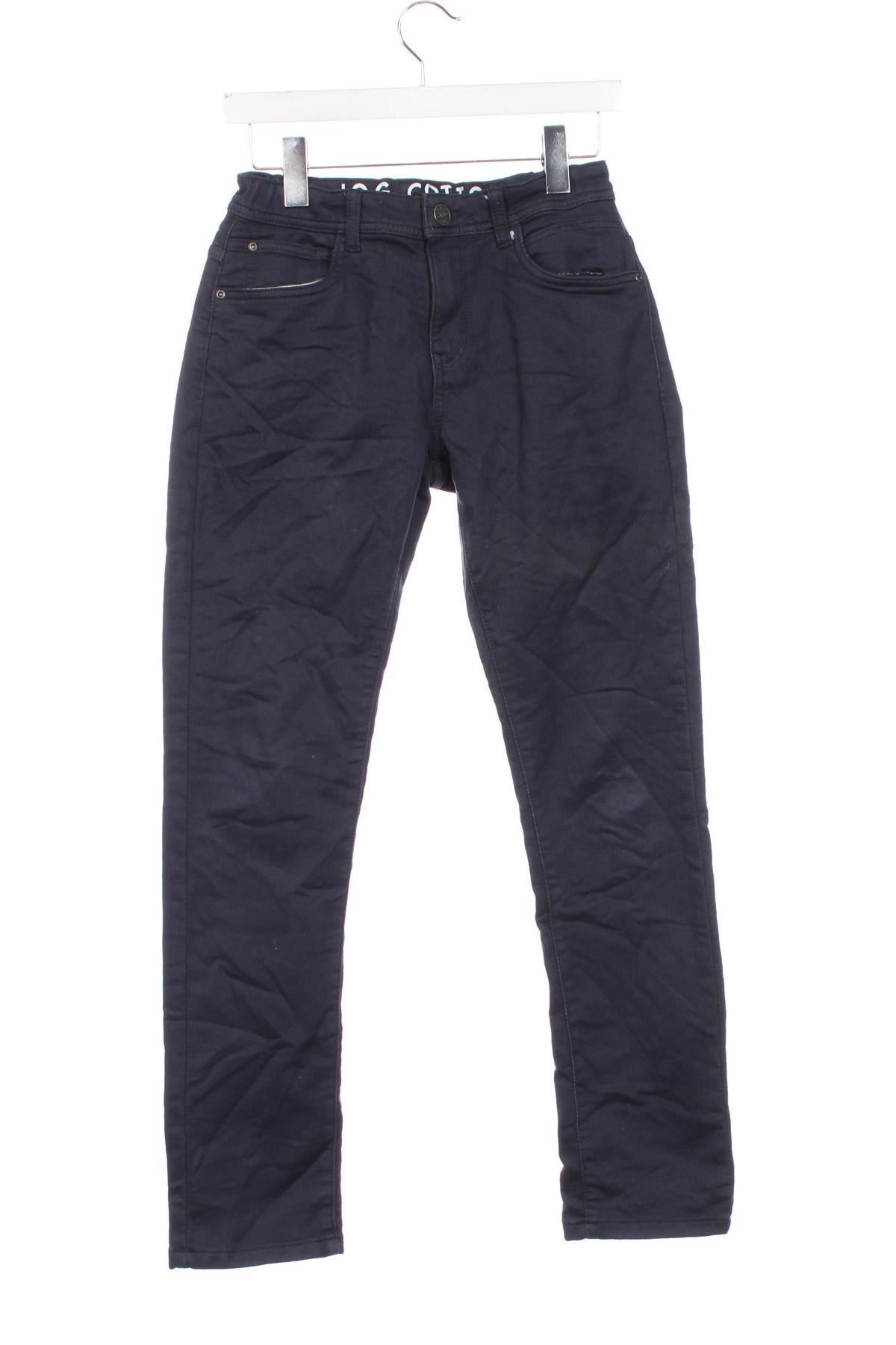 Kinderjeans C&A, Größe 12-13y/ 158-164 cm, Farbe Blau, Preis € 5,99