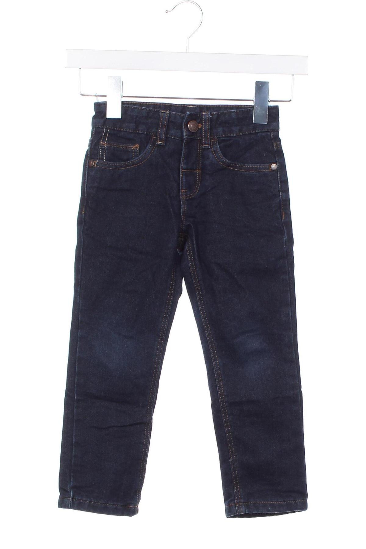 Kinderjeans C&A, Größe 2-3y/ 98-104 cm, Farbe Blau, Preis € 22,49