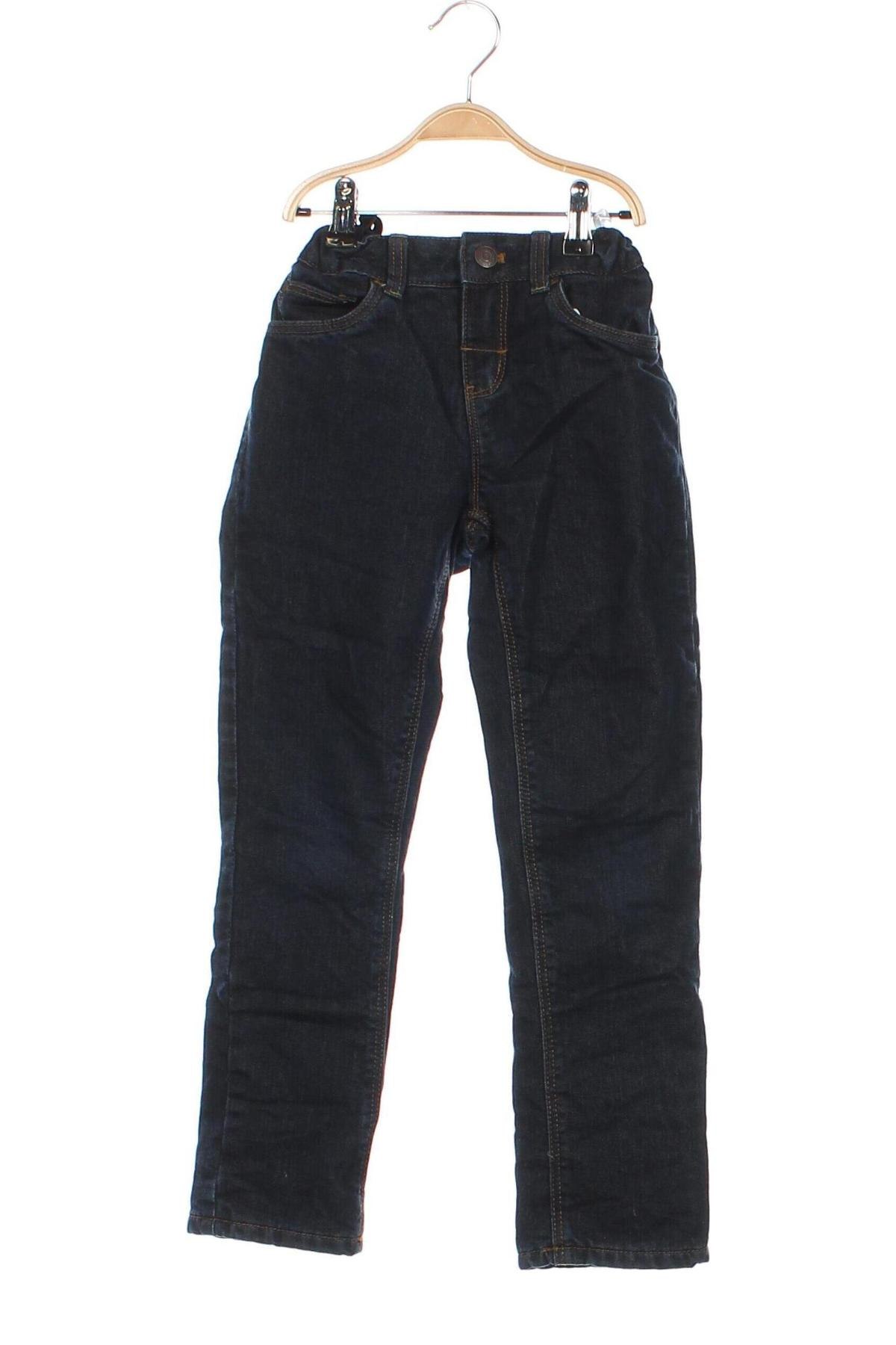 Kinderjeans C&A, Größe 7-8y/ 128-134 cm, Farbe Blau, Preis 9,49 €