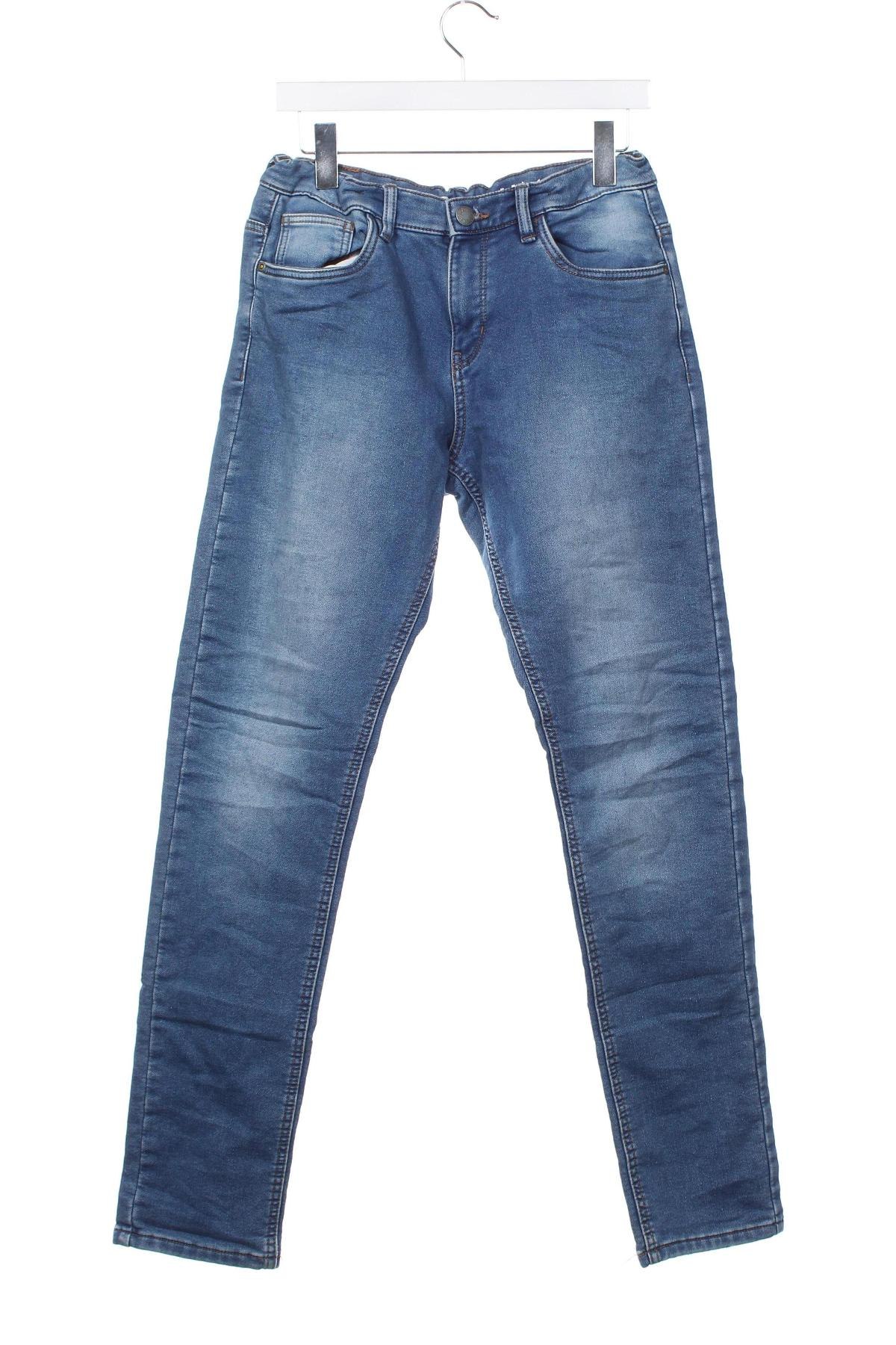 Kinderjeans C&A, Größe 15-18y/ 170-176 cm, Farbe Blau, Preis € 6,99