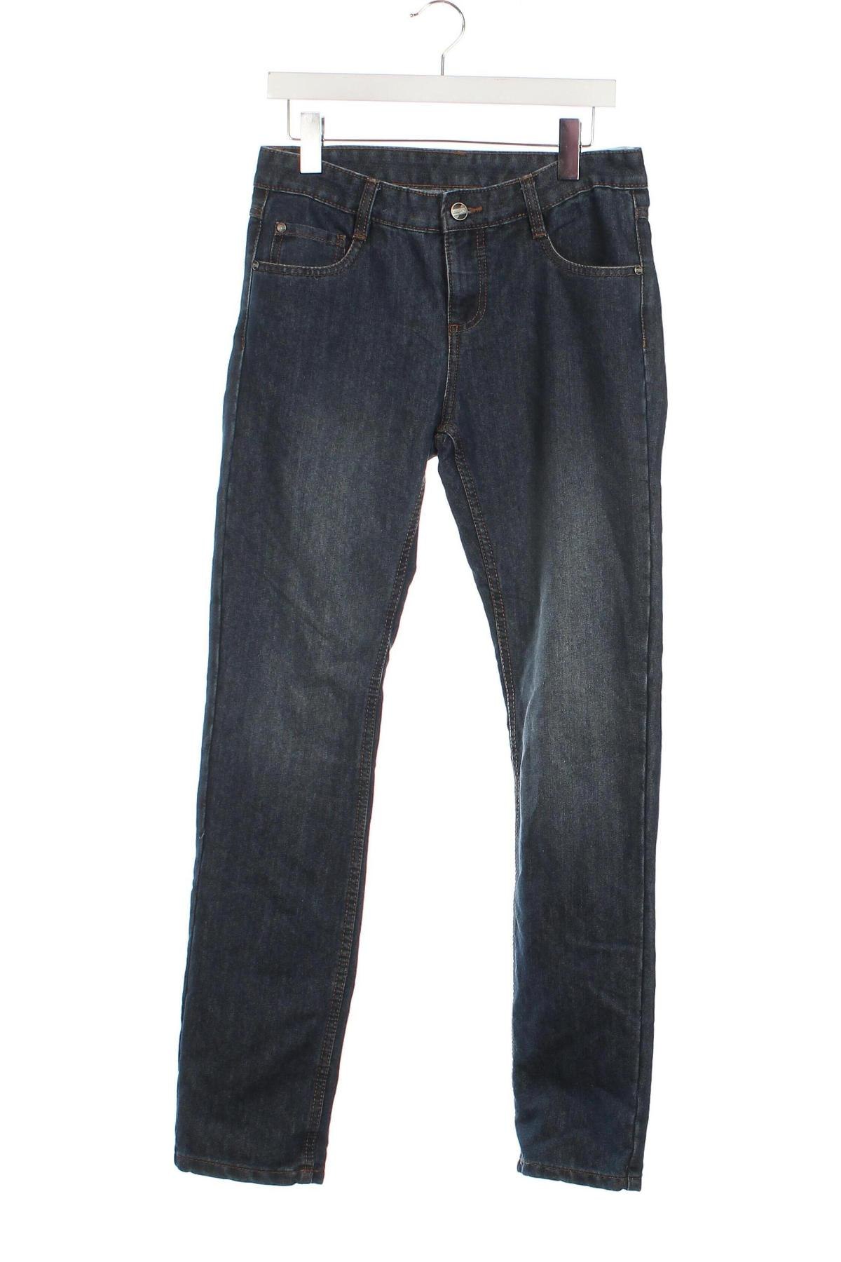 Kinderjeans Chapter, Größe 14-15y/ 168-170 cm, Farbe Blau, Preis 6,99 €