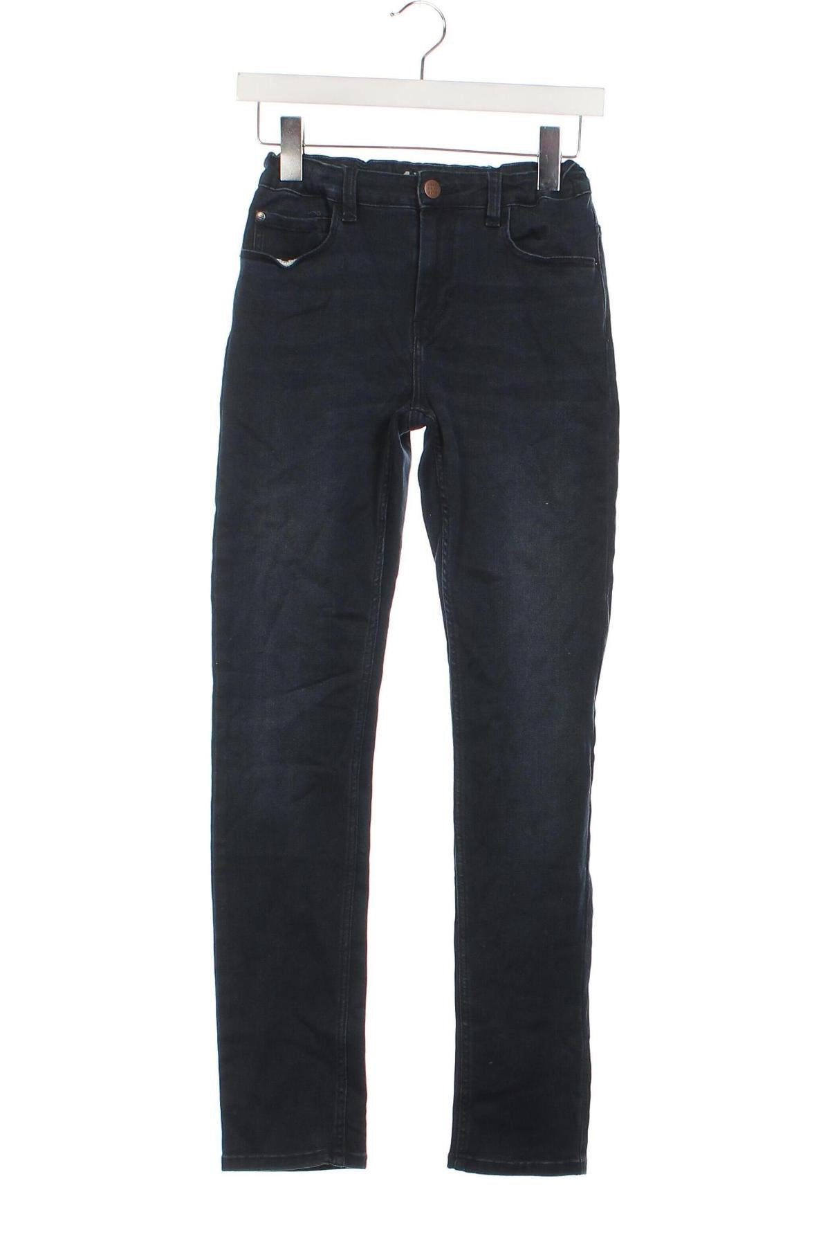 Kinderjeans Cubus, Größe 12-13y/ 158-164 cm, Farbe Blau, Preis € 4,99