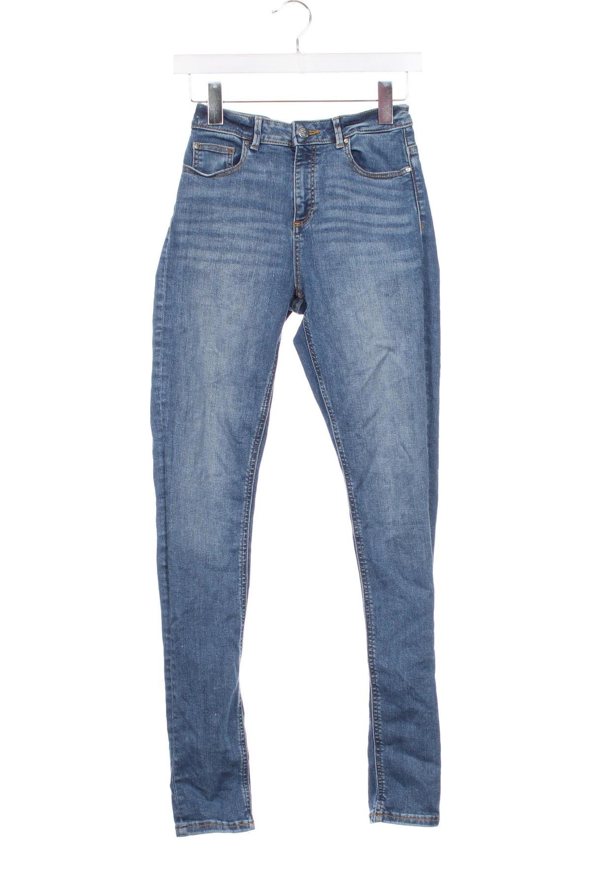 Kinderjeans Cubus, Größe 14-15y/ 168-170 cm, Farbe Blau, Preis € 4,99