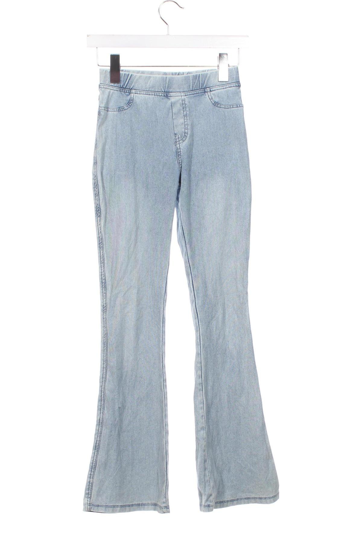 Kinderjeans Cubus, Größe 11-12y/ 152-158 cm, Farbe Blau, Preis € 6,49