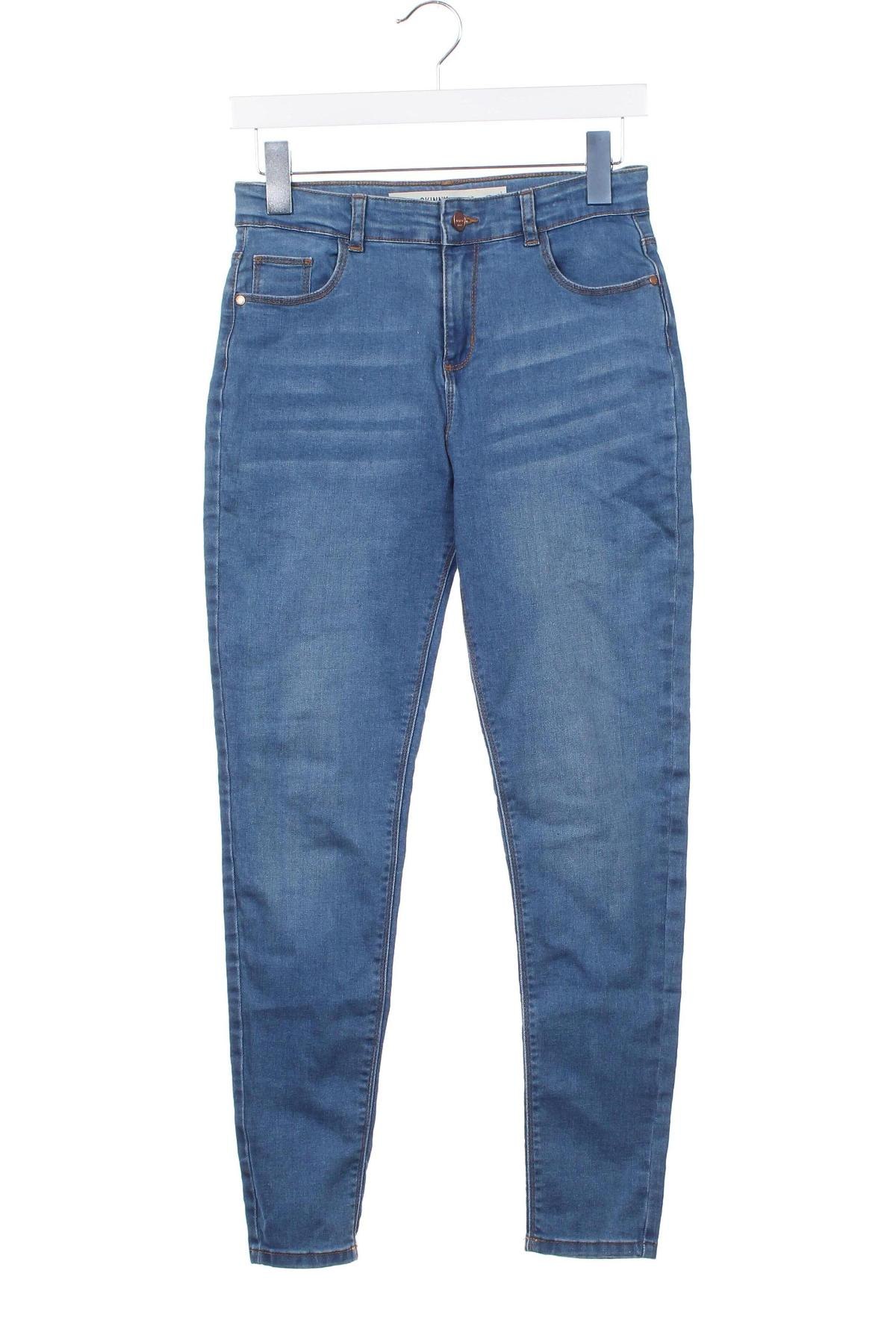 Dětské džíny  Denim Co., Velikost 12-13y/ 158-164 cm, Barva Modrá, Cena  159,00 Kč