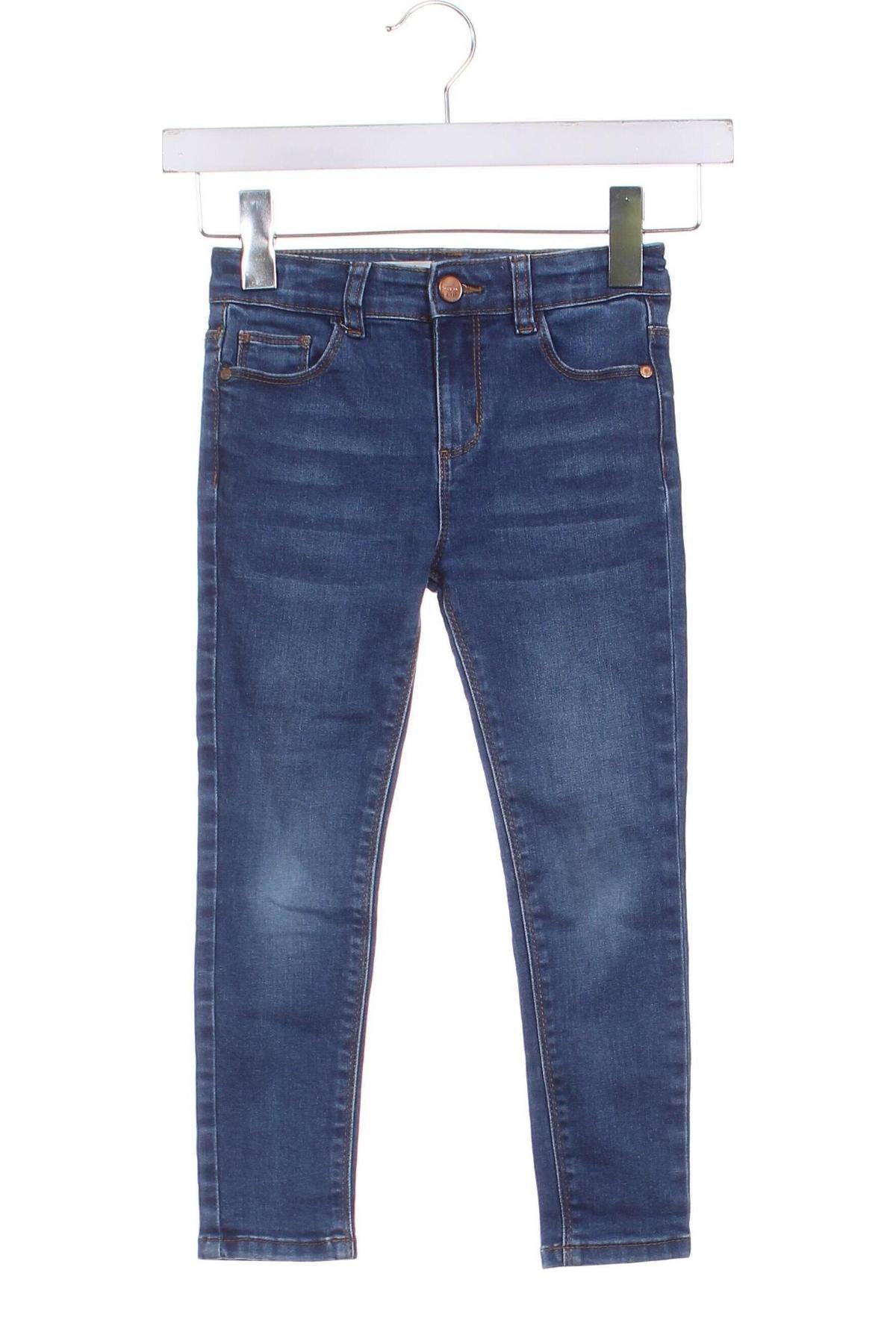 Detské džínsy  Denim Co., Veľkosť 4-5y/ 110-116 cm, Farba Modrá, Cena  11,95 €