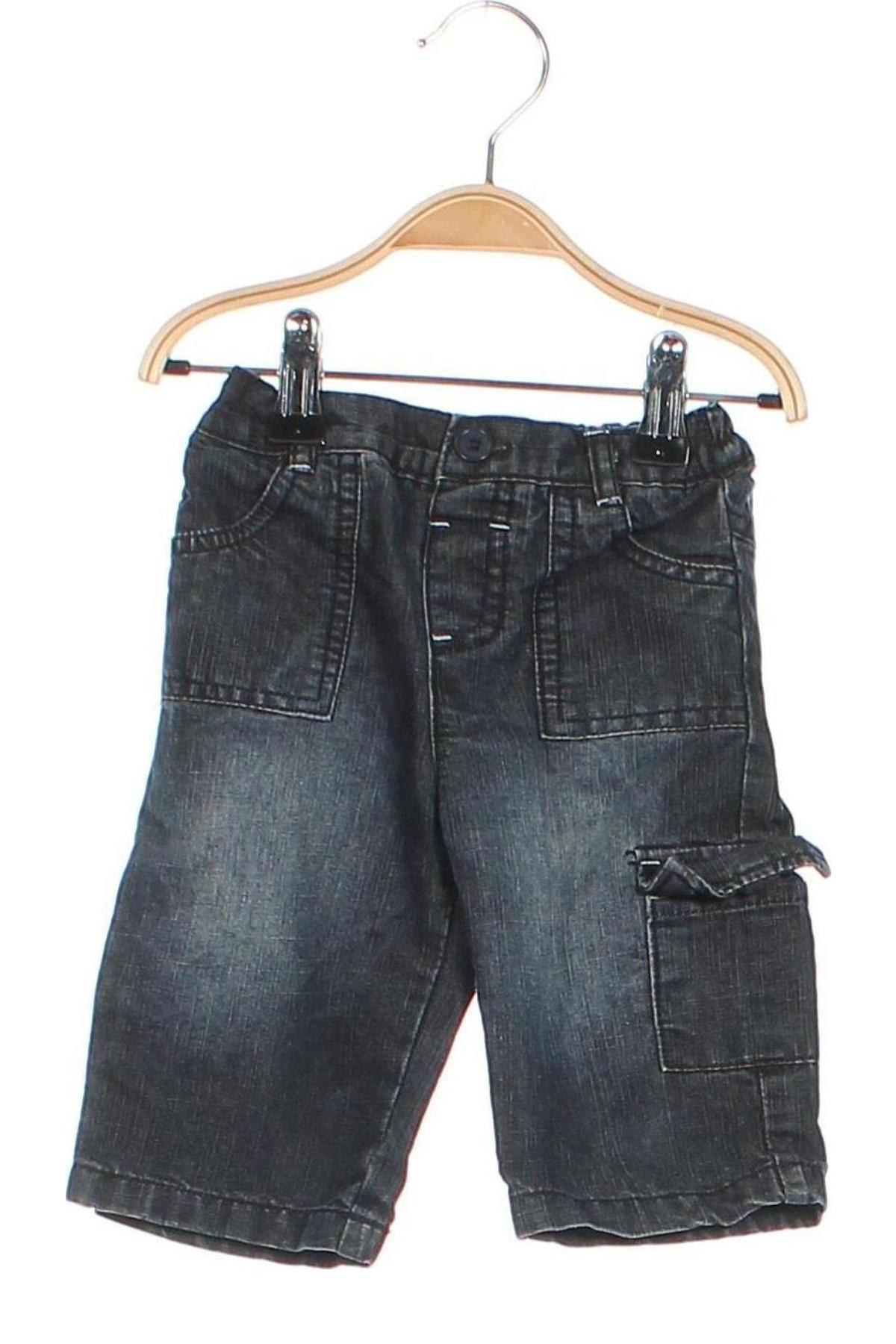 Kinderjeans Early Days, Größe 3-6m/ 62-68 cm, Farbe Blau, Preis € 16,37