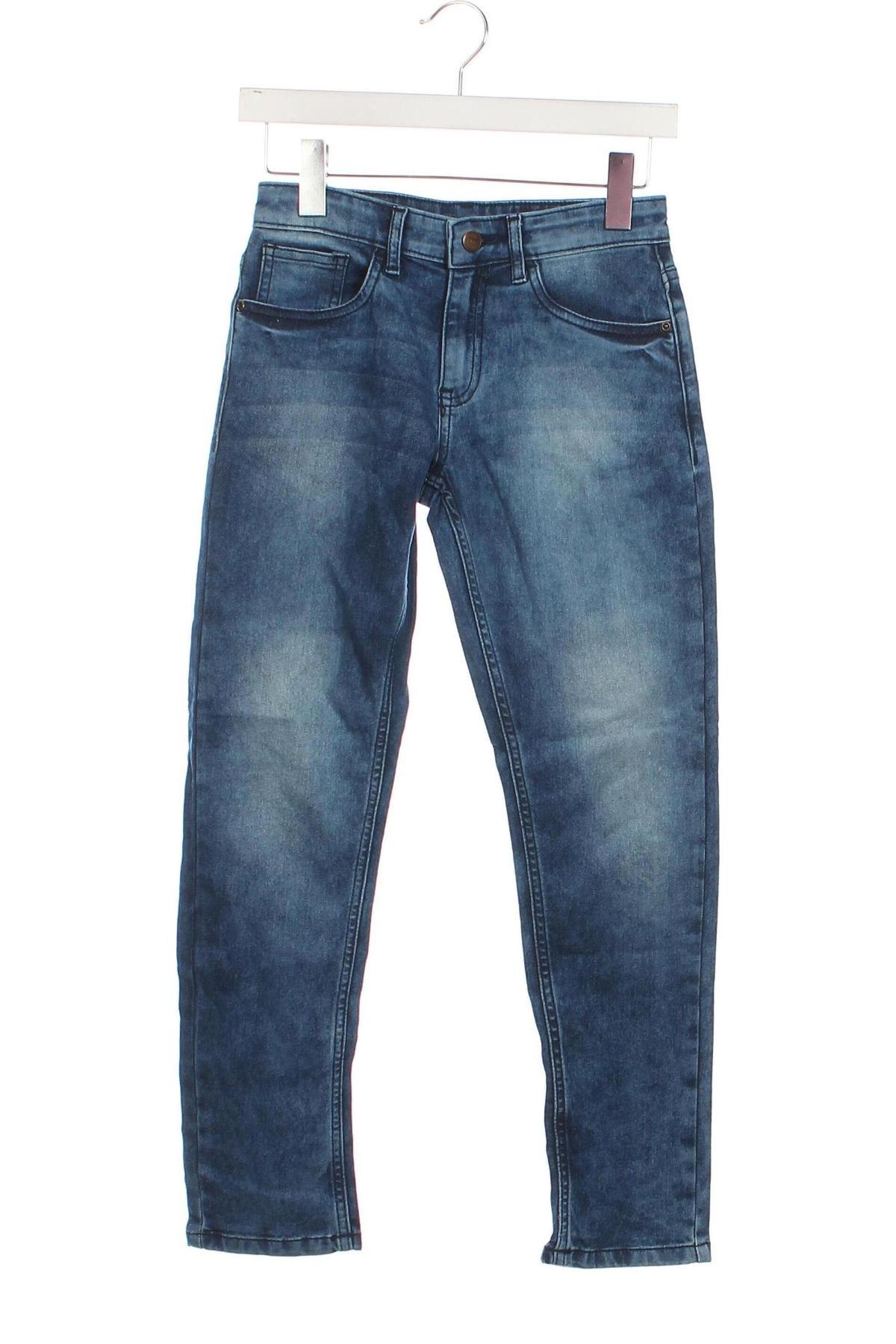 Kinderjeans Fame, Größe 11-12y/ 152-158 cm, Farbe Blau, Preis € 6,99