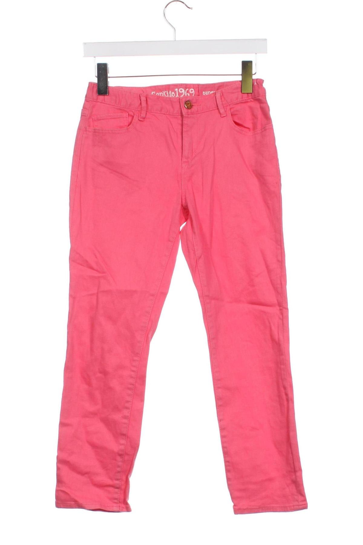 Kinderjeans Gap Kids, Größe 15-18y/ 170-176 cm, Farbe Rosa, Preis € 6,49