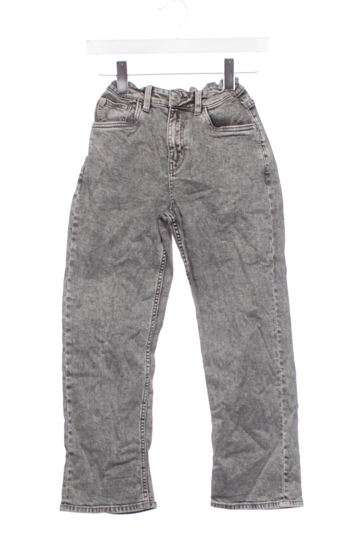 Dziecięce jeansy Garcia Jeans, Rozmiar 9-10y/ 140-146 cm, Kolor Szary, Cena 43,99 zł