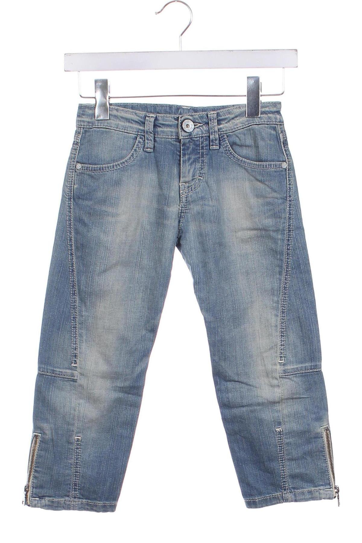 Kinderjeans Gas, Größe 8-9y/ 134-140 cm, Farbe Blau, Preis 20,97 €