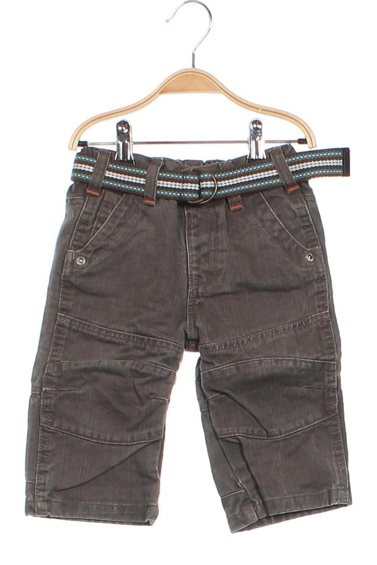 Kinderjeans George, Größe 9-12m/ 74-80 cm, Farbe Braun, Preis € 16,37