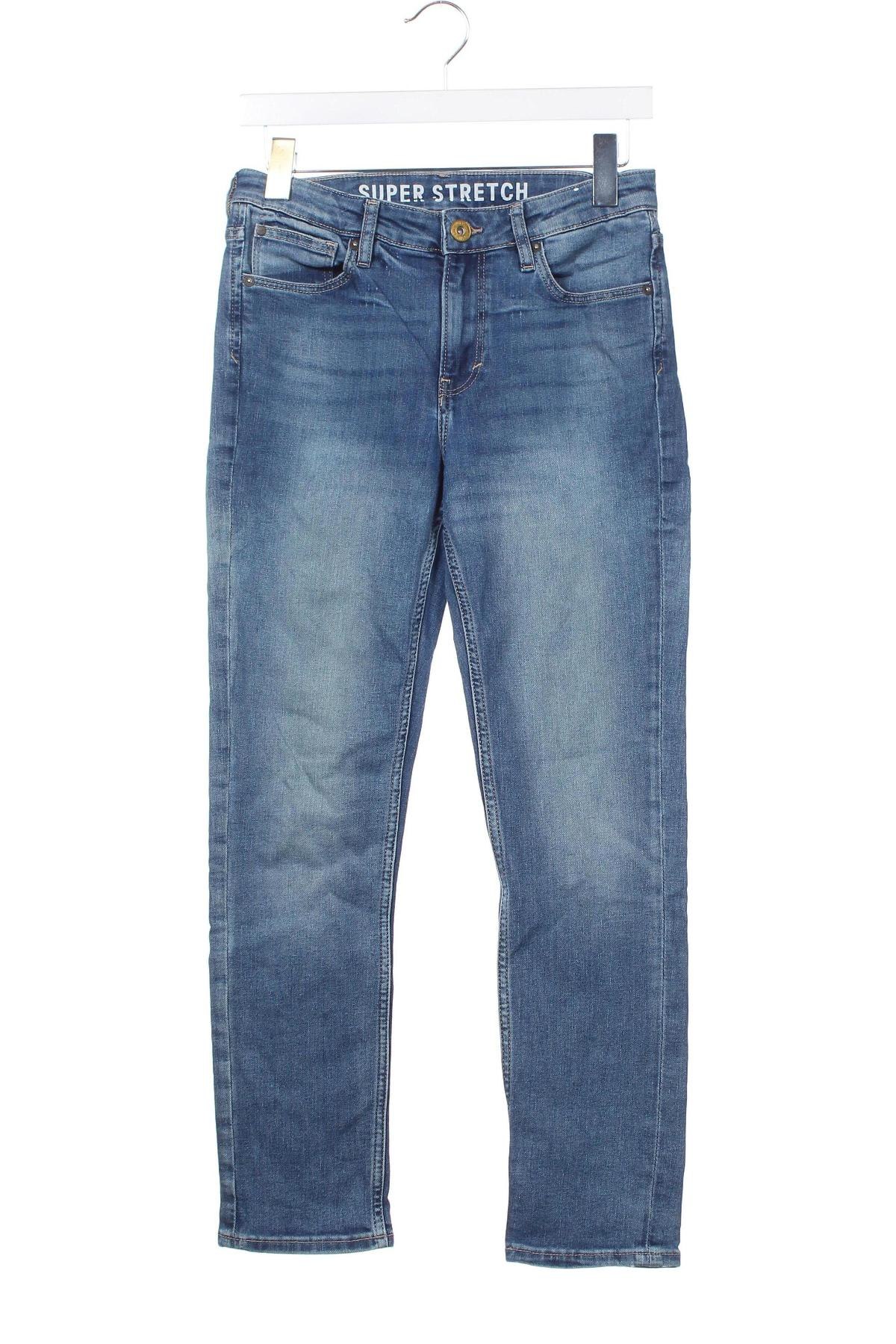 Kinderjeans H&M, Größe 12-13y/ 158-164 cm, Farbe Blau, Preis € 22,49