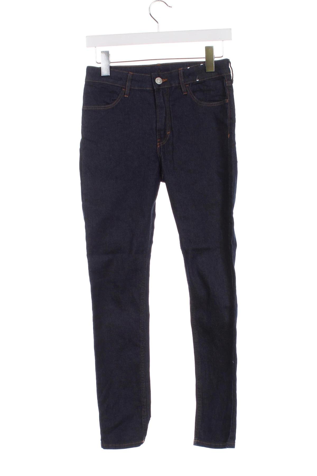 Kinderjeans H&M, Größe 11-12y/ 152-158 cm, Farbe Blau, Preis 5,99 €