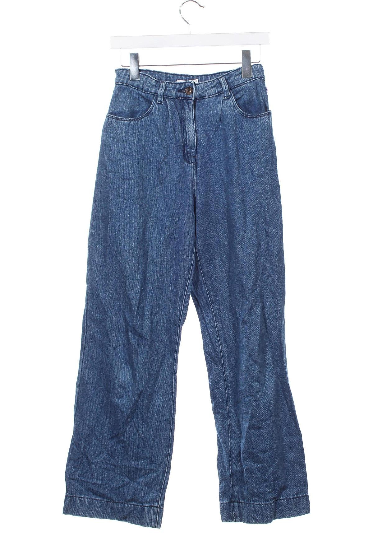 Kinderjeans Hampton Bays, Größe 14-15y/ 168-170 cm, Farbe Blau, Preis € 10,49