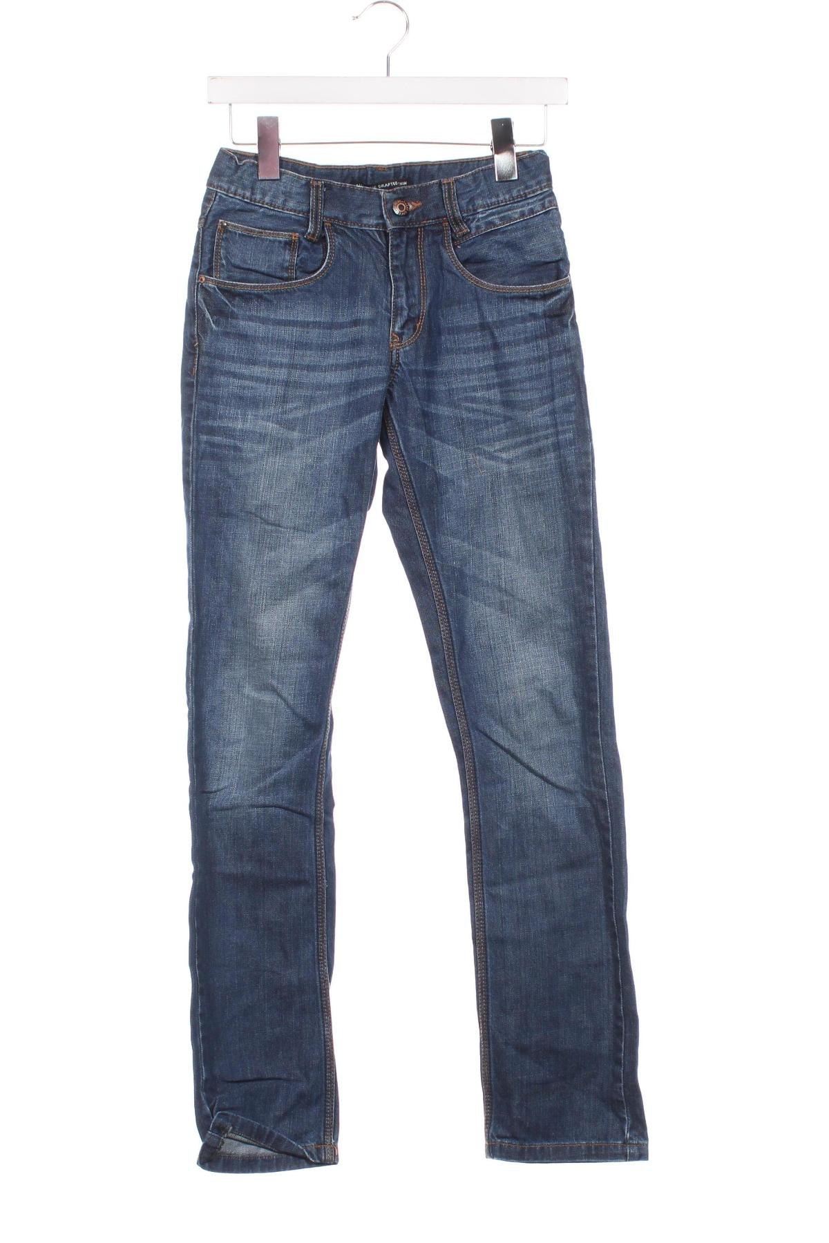 Kinderjeans Here+There, Größe 12-13y/ 158-164 cm, Farbe Blau, Preis € 19,49