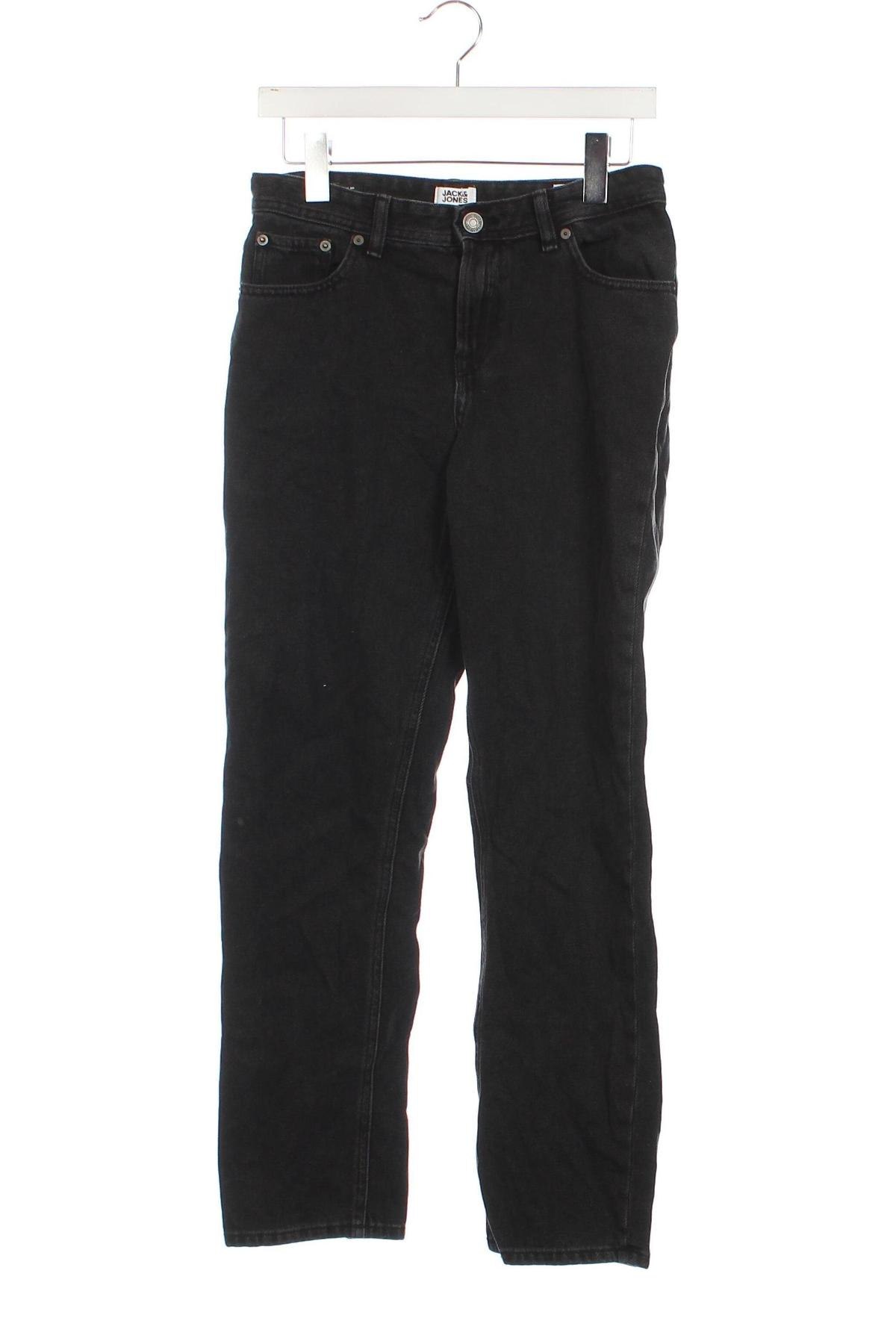 Kinderjeans Jack & Jones, Größe 15-18y/ 170-176 cm, Farbe Schwarz, Preis € 6,99