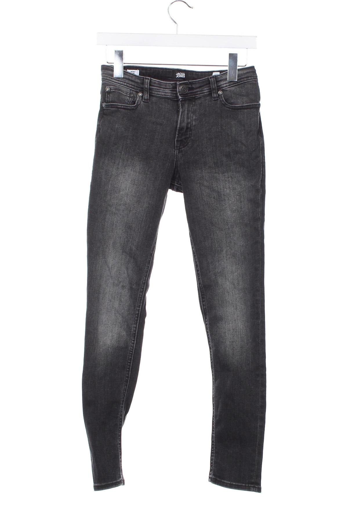 Kinderjeans Jack & Jones, Größe 12-13y/ 158-164 cm, Farbe Grau, Preis 7,99 €