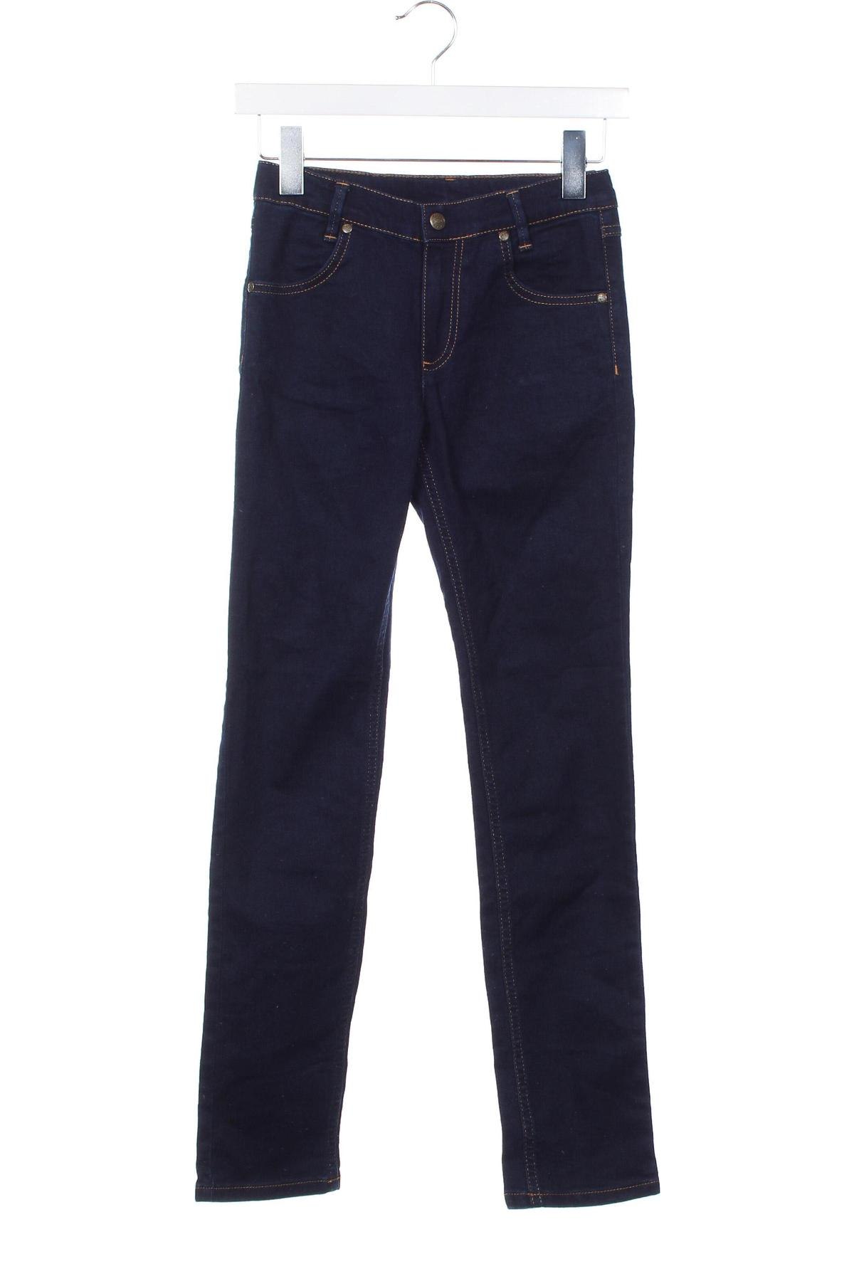 Kinderjeans Jako, Größe 10-11y/ 146-152 cm, Farbe Blau, Preis € 7,99