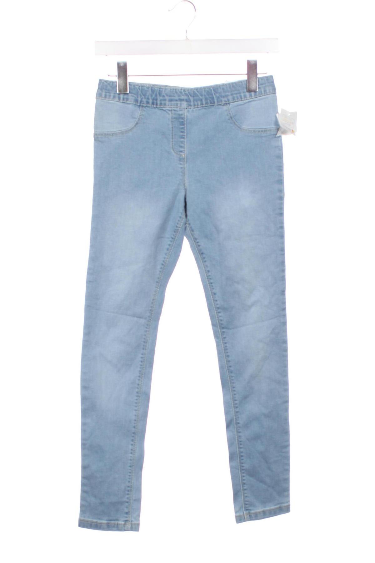 Kinderjeans Jonas Nielsen, Größe 10-11y/ 146-152 cm, Farbe Blau, Preis 16,49 €