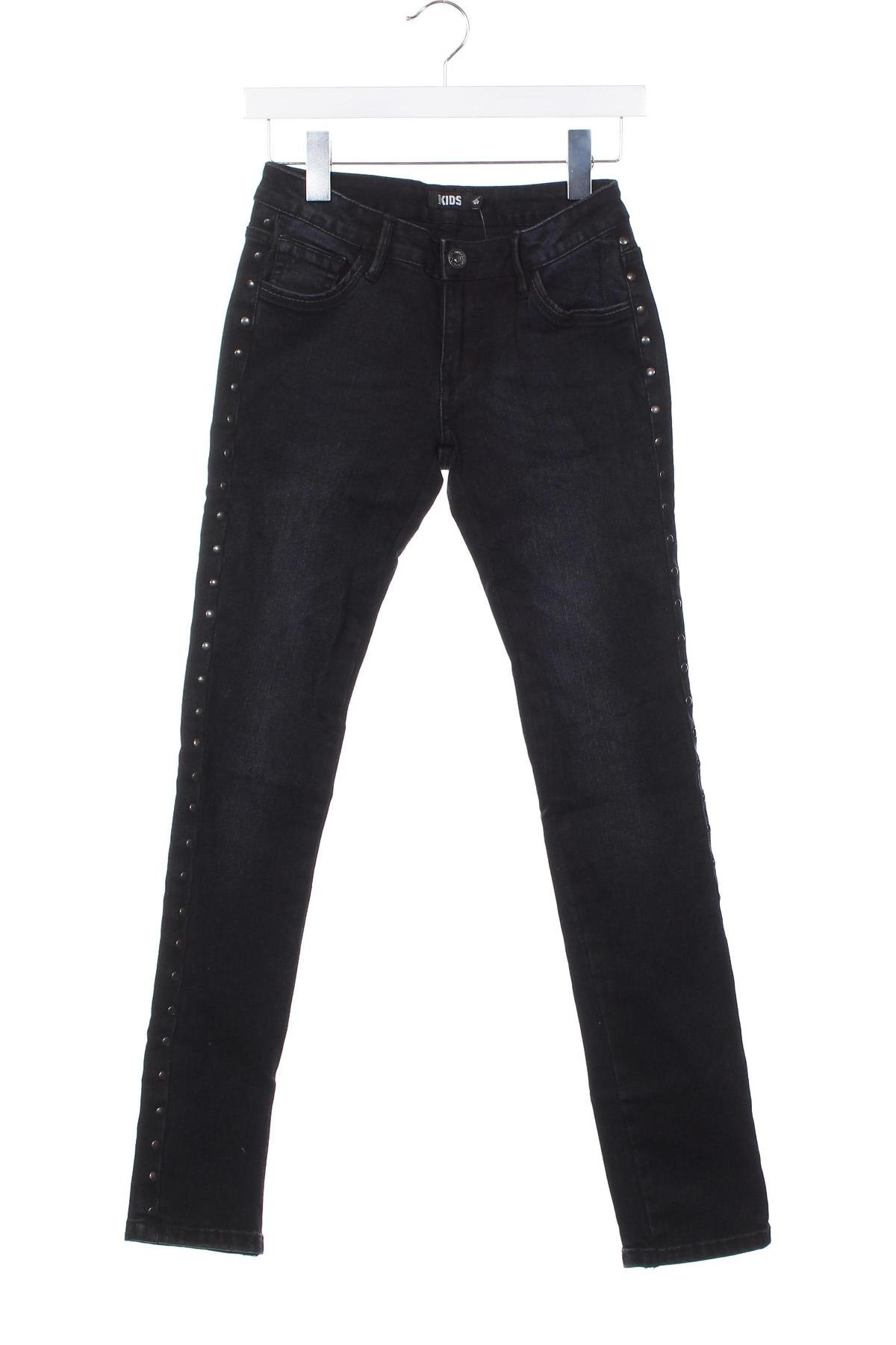 Kinderjeans Kids, Größe 13-14y/ 164-168 cm, Farbe Schwarz, Preis € 6,99