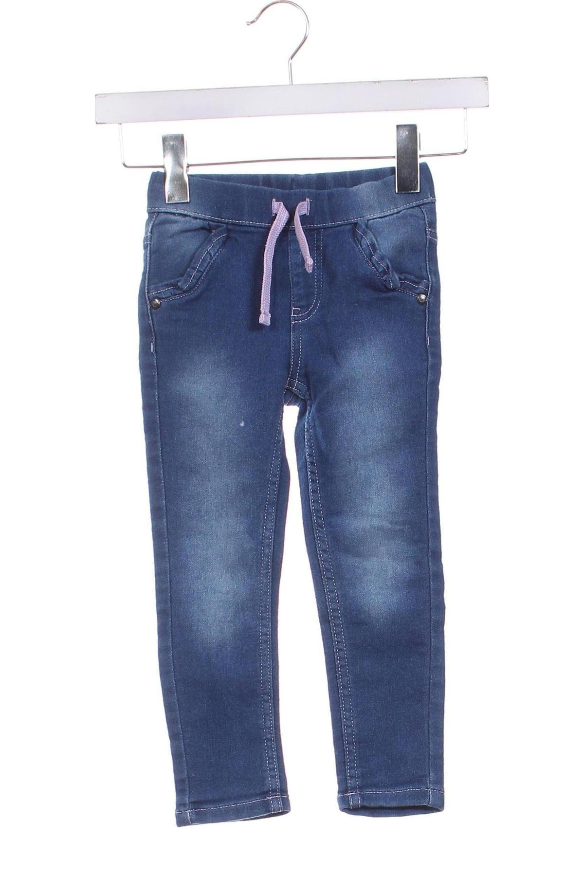 Kinderjeans Kiki & Koko, Größe 3-4y/ 104-110 cm, Farbe Blau, Preis € 16,37