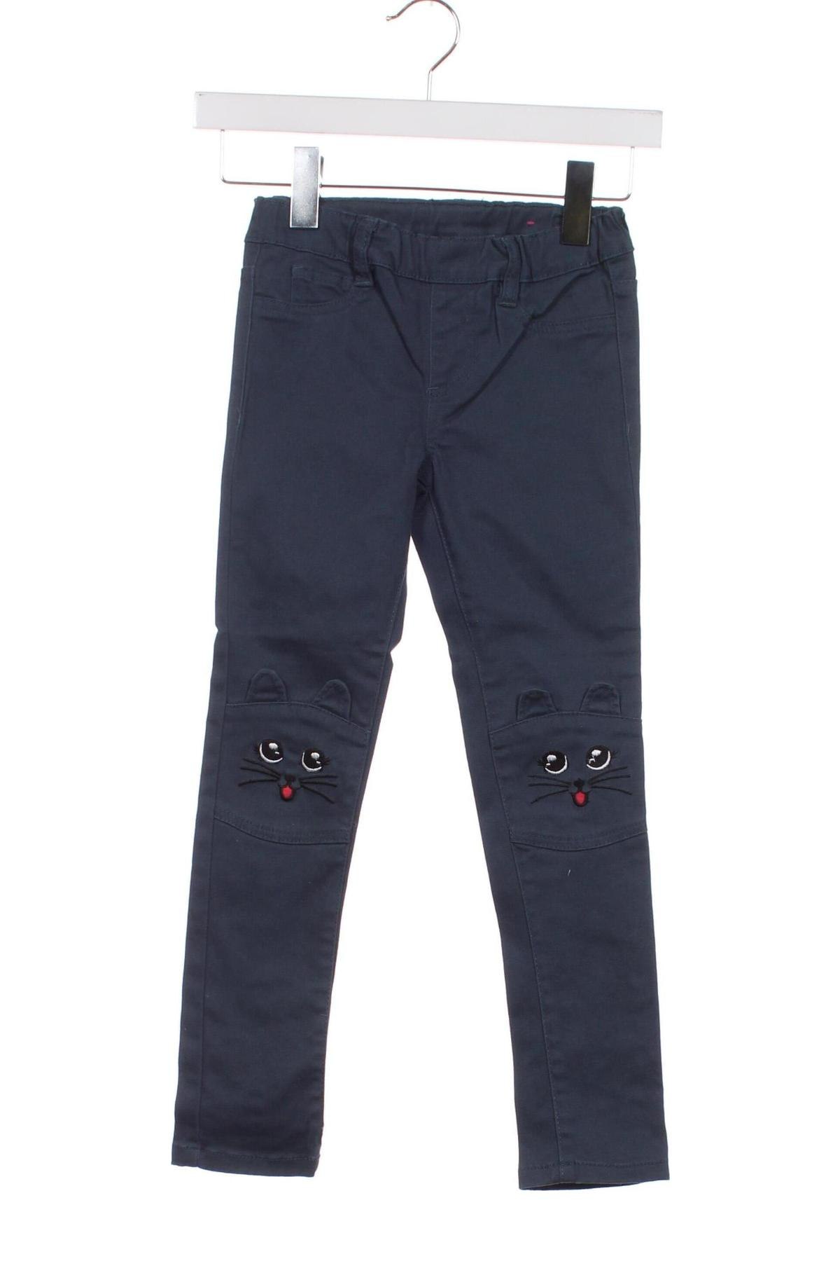 Kinderjeans Kiki & Koko, Größe 5-6y/ 116-122 cm, Farbe Blau, Preis € 16,00