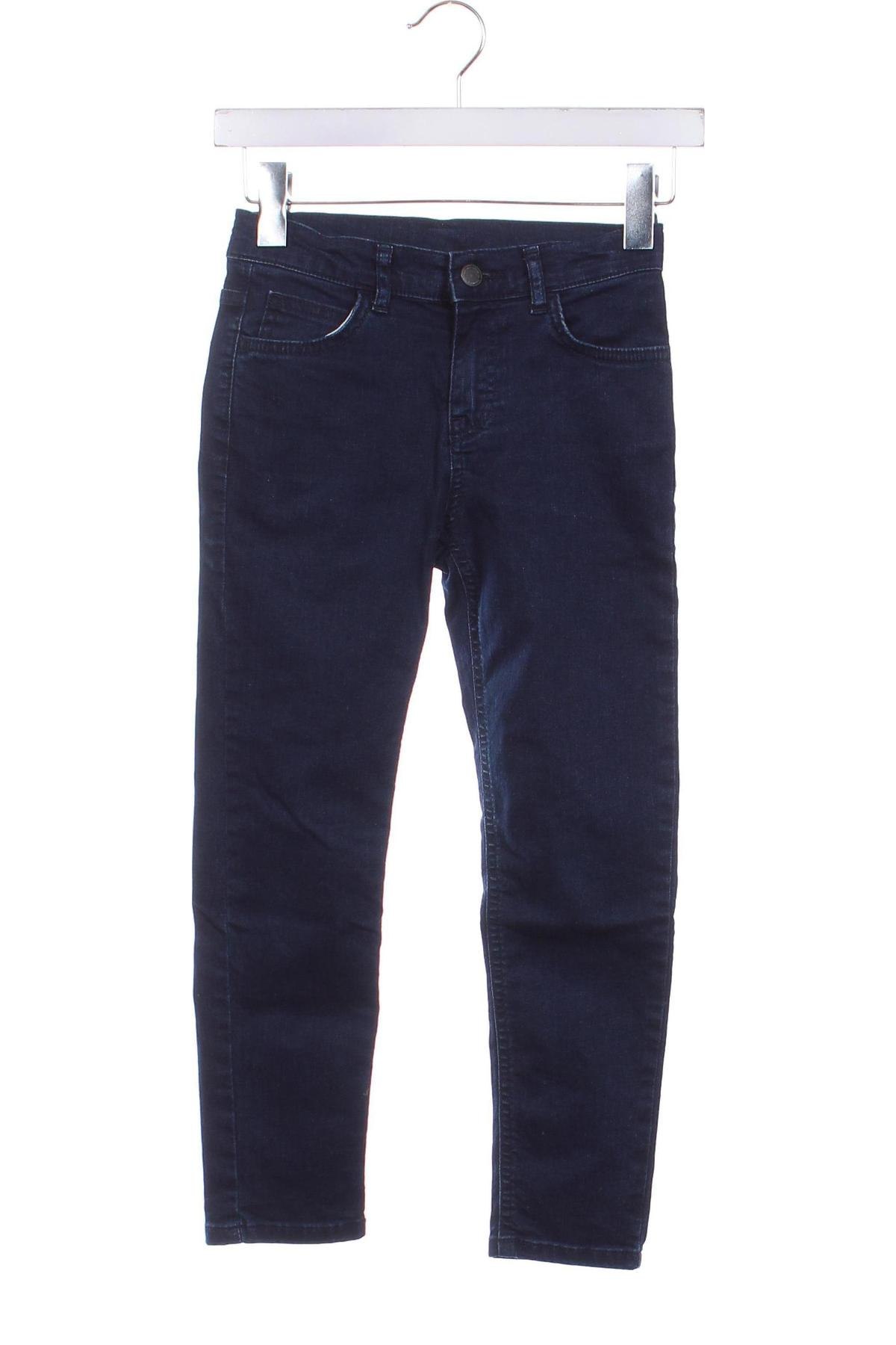 Kinderjeans LC Waikiki, Größe 6-7y/ 122-128 cm, Farbe Blau, Preis € 11,99