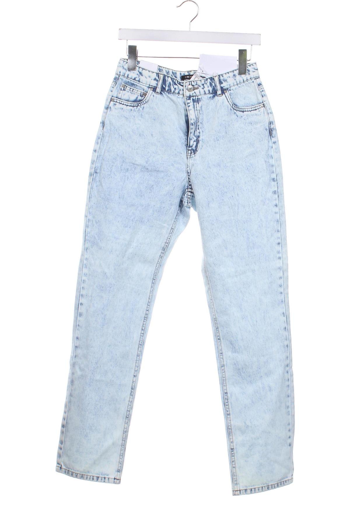 Kinderjeans LMTD, Größe 15-18y/ 170-176 cm, Farbe Blau, Preis € 22,49