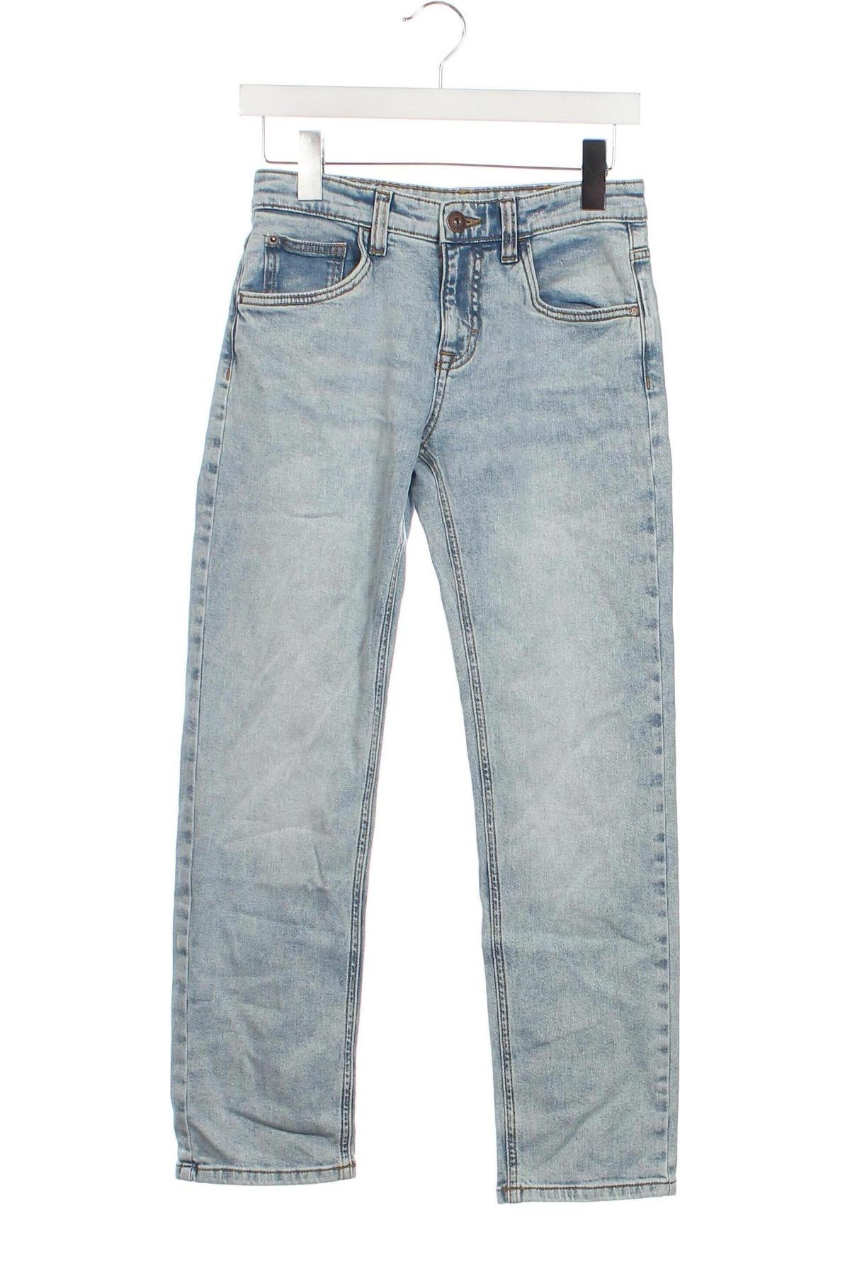 Kinderjeans Lab Industries, Größe 11-12y/ 152-158 cm, Farbe Blau, Preis 6,49 €