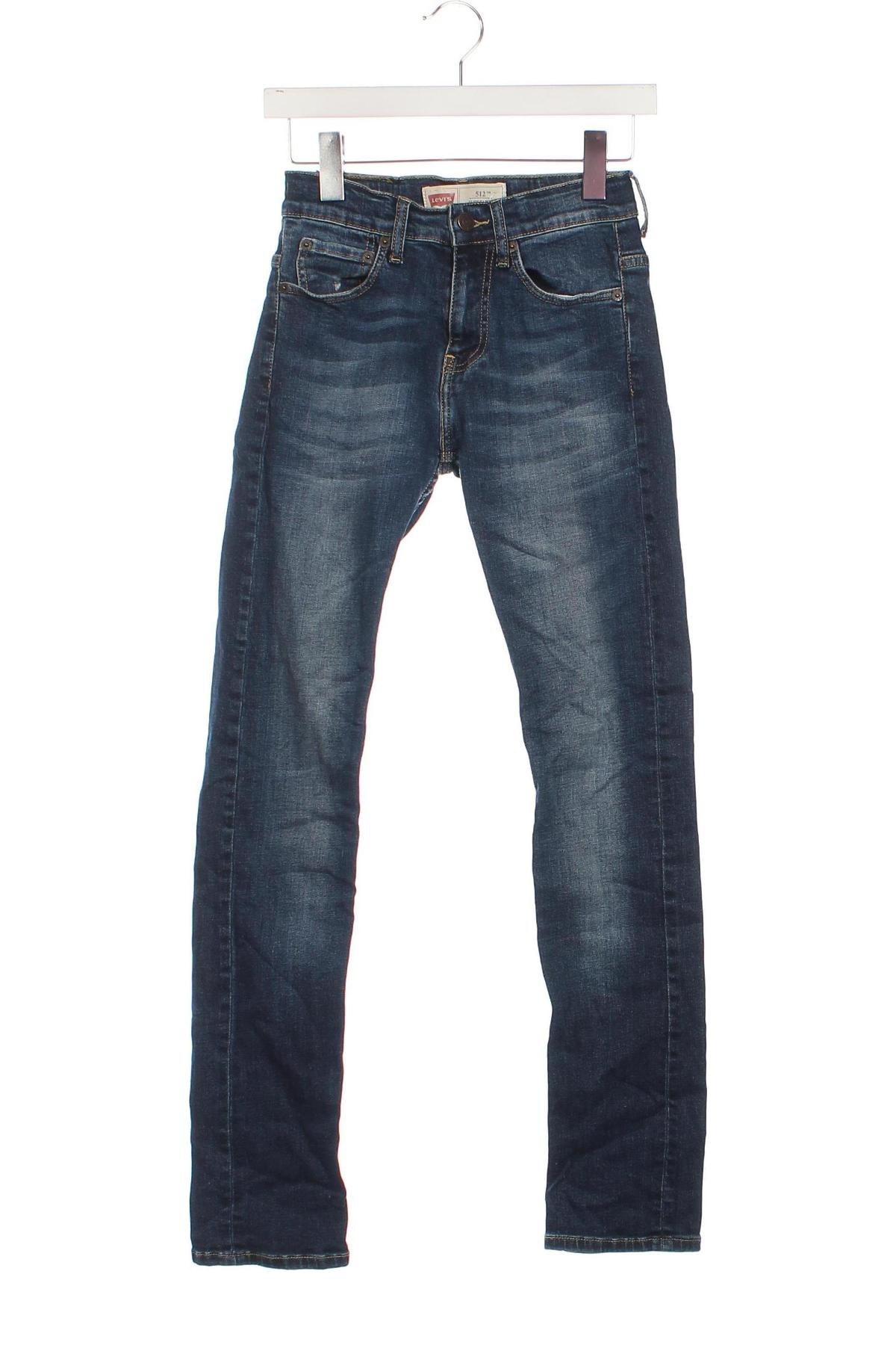 Dětské džíny  Levi's, Velikost 13-14y/ 164-168 cm, Barva Modrá, Cena  239,00 Kč