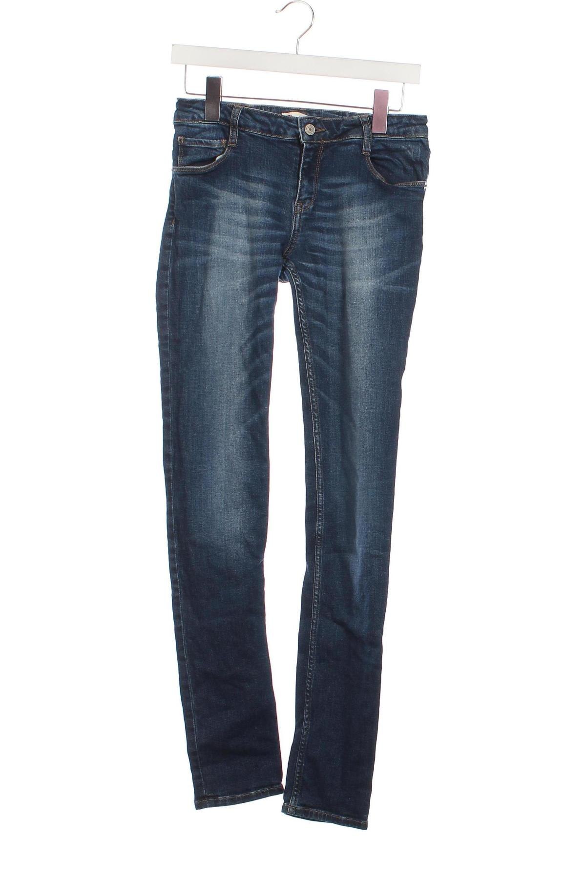 Kinderjeans Levi's, Größe 15-18y/ 170-176 cm, Farbe Blau, Preis 13,49 €