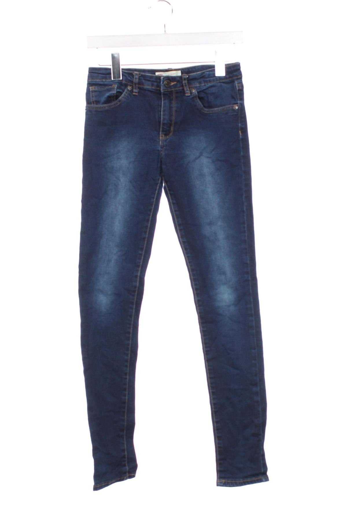 Kinderjeans Levi's, Größe 13-14y/ 164-168 cm, Farbe Blau, Preis 11,99 €