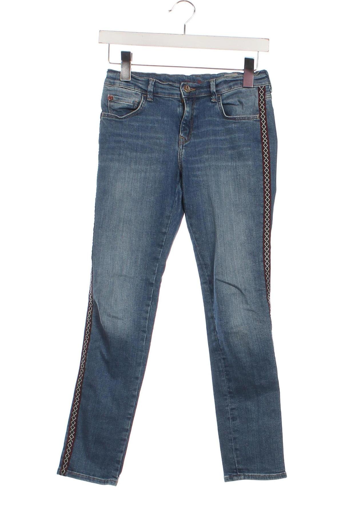 Kinderjeans Mavi, Größe 11-12y/ 152-158 cm, Farbe Blau, Preis € 8,99