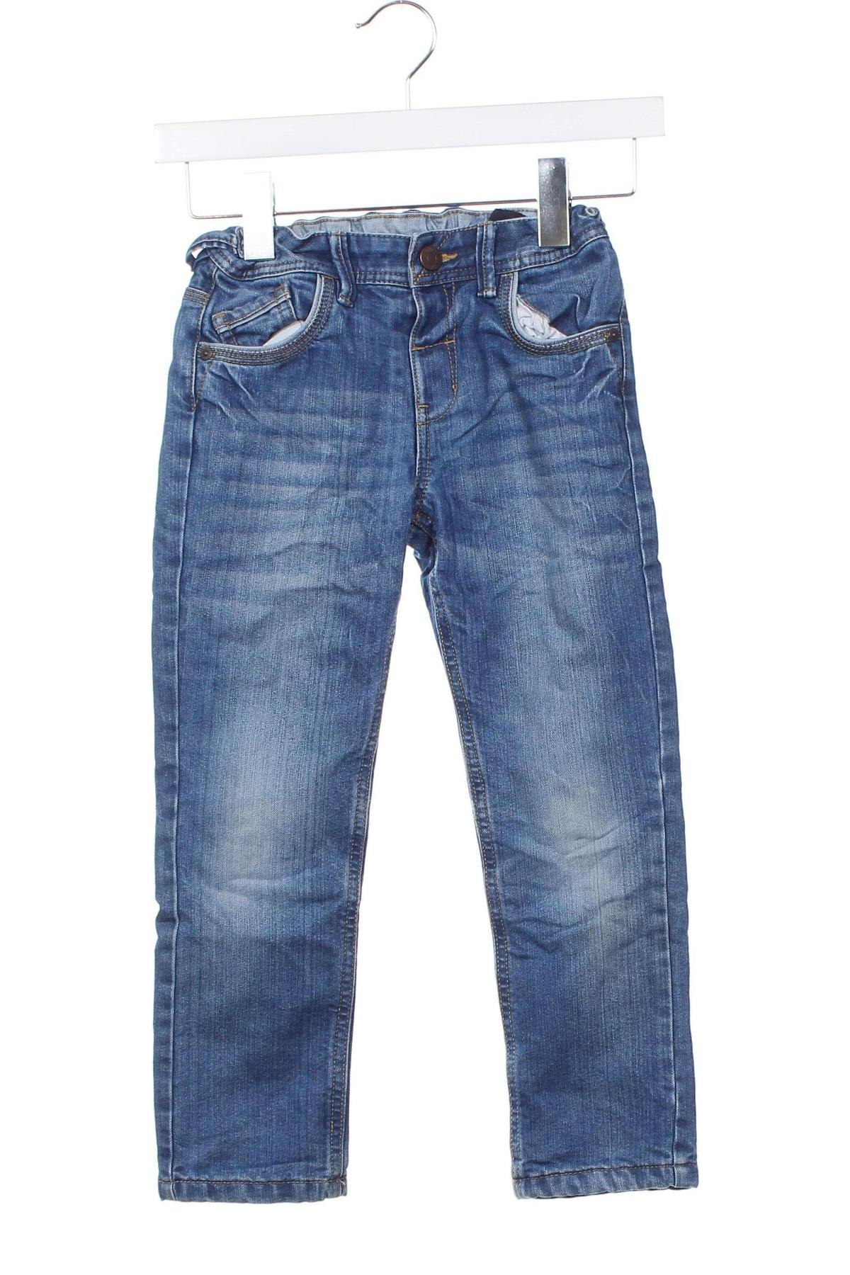 Kinderjeans Palomino, Größe 7-8y/ 128-134 cm, Farbe Blau, Preis 9,49 €