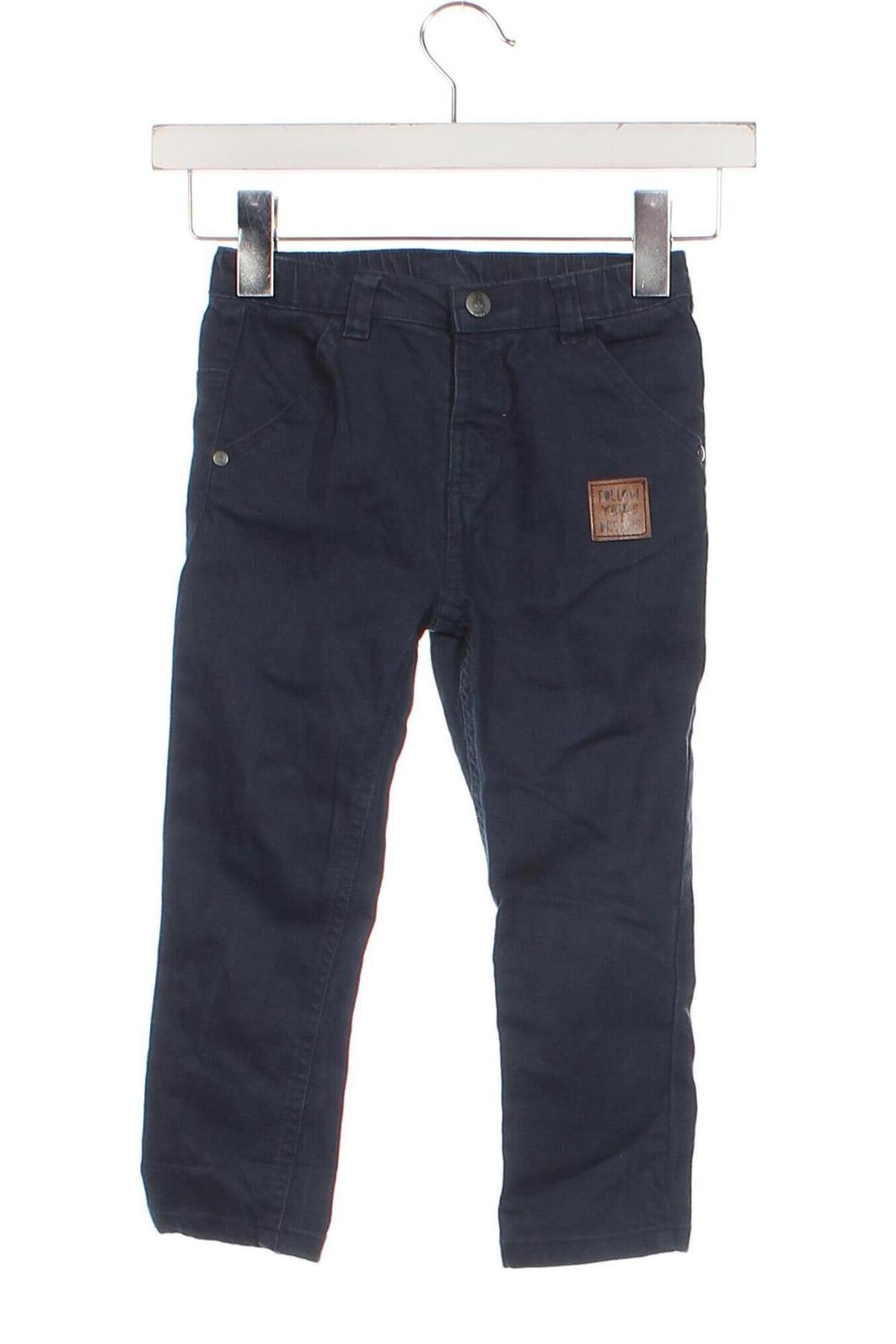 Kinderjeans Pepco, Größe 18-24m/ 86-98 cm, Farbe Blau, Preis € 16,37