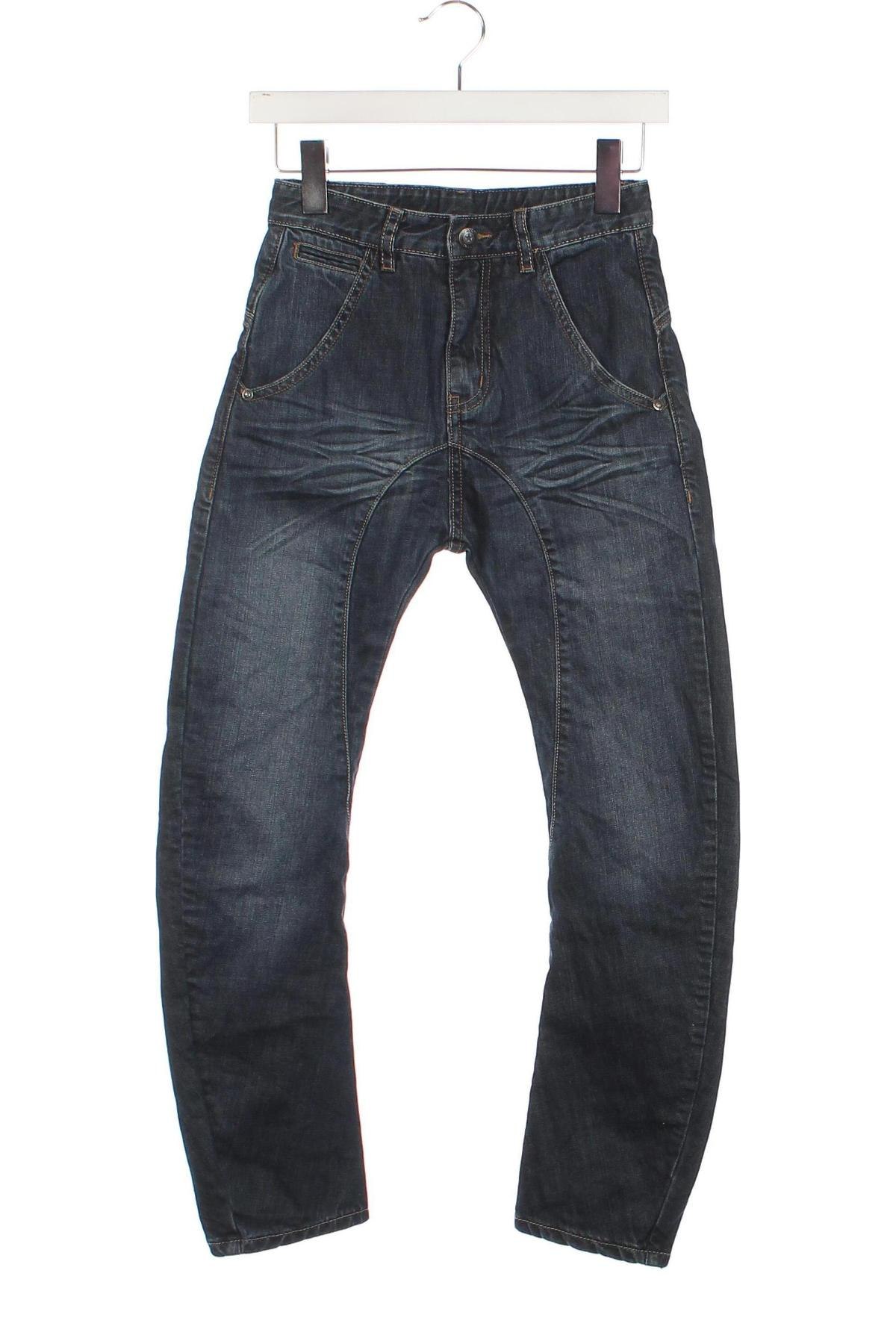 Kinderjeans Pomp De Lux, Größe 8-9y/ 134-140 cm, Farbe Blau, Preis 7,99 €