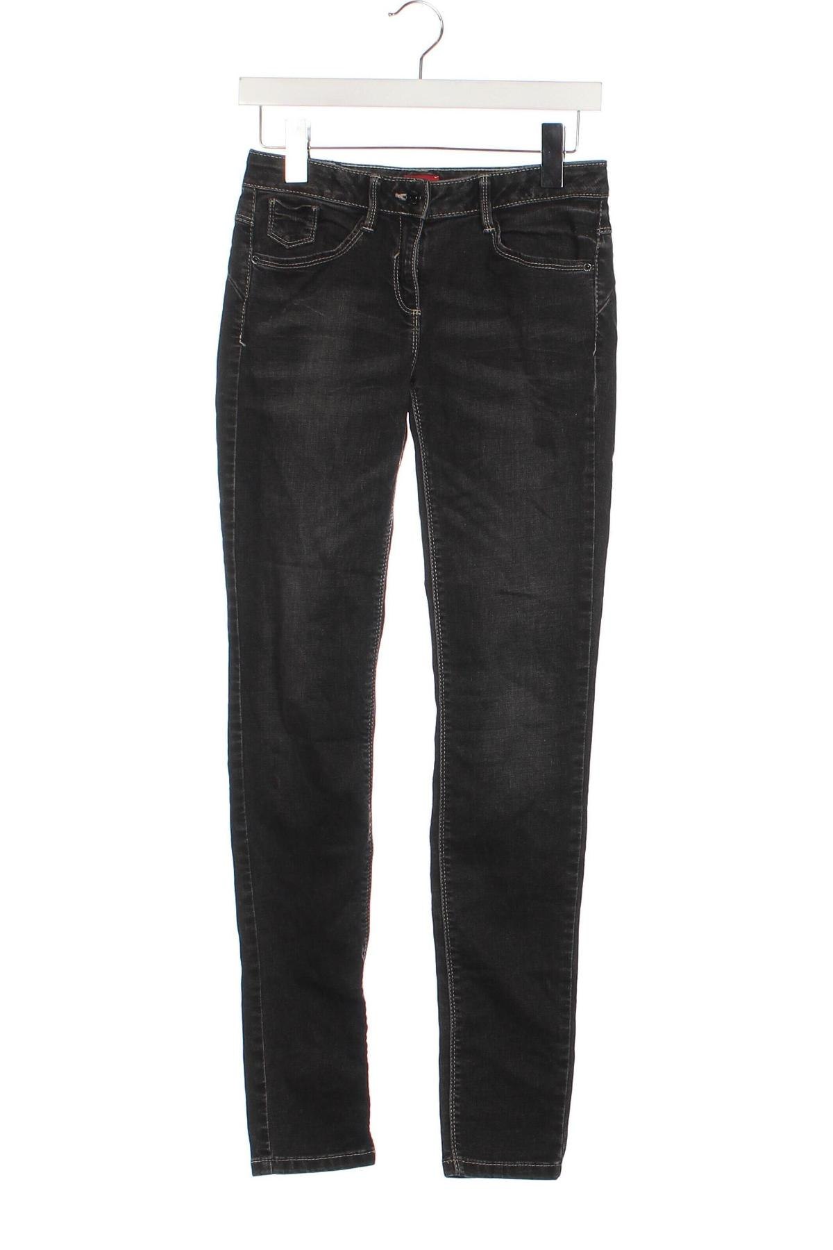 Kinderjeans S.Oliver, Größe 14-15y/ 168-170 cm, Farbe Schwarz, Preis € 16,49