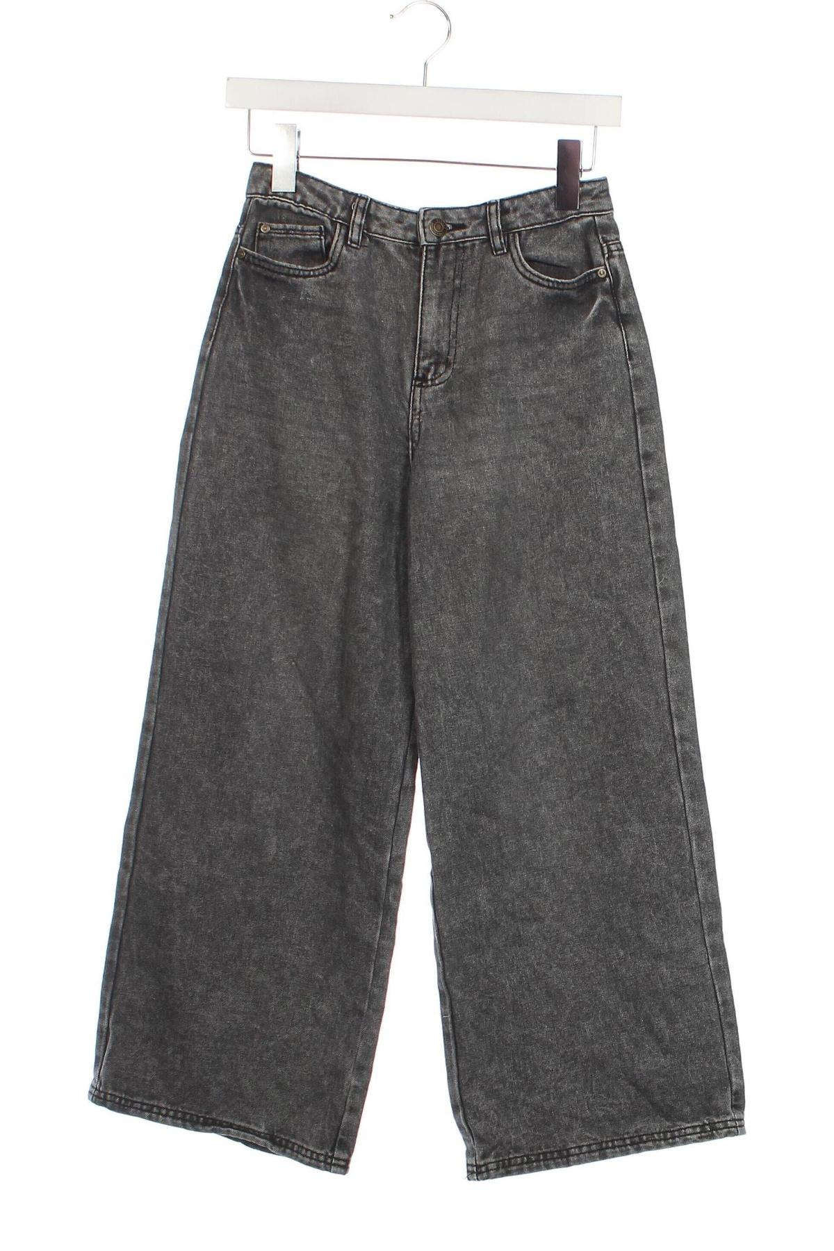 Kinderjeans Sinsay, Größe 9-10y/ 140-146 cm, Farbe Grau, Preis 9,49 €