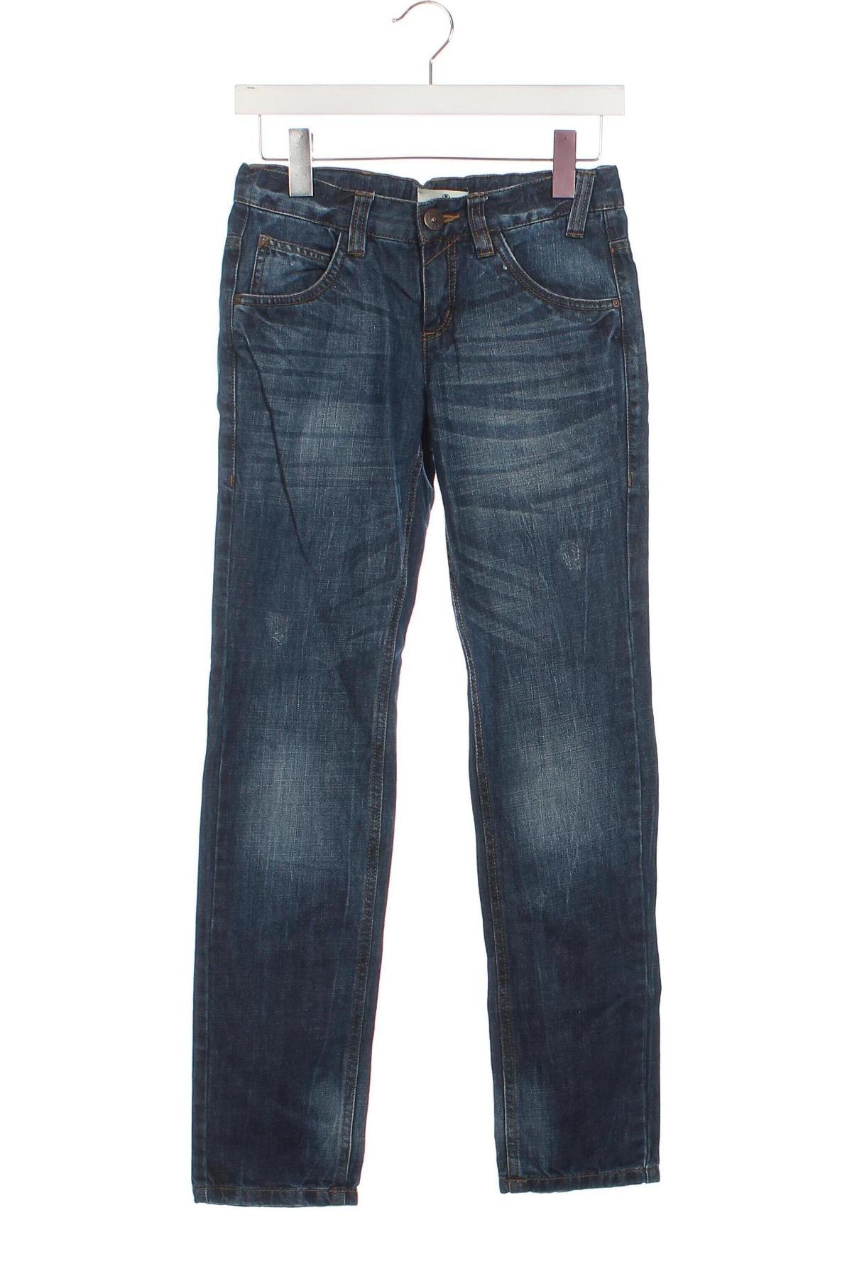 Kinderjeans Tom Tailor, Größe 13-14y/ 164-168 cm, Farbe Blau, Preis € 5,99