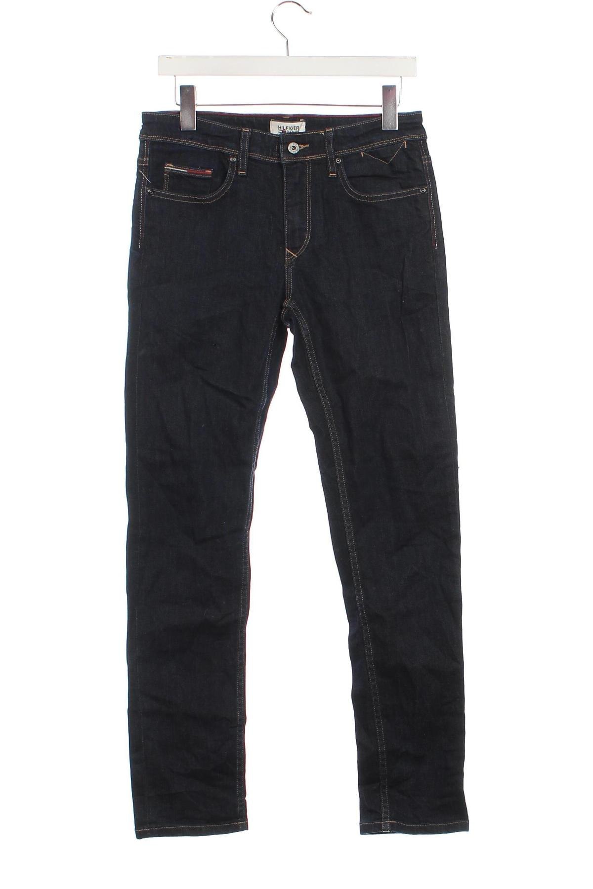 Dětské džíny  Hilfiger Denim, Velikost 12-13y/ 158-164 cm, Barva Modrá, Cena  399,00 Kč