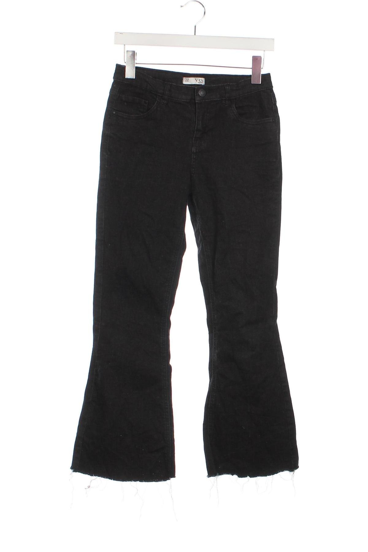 Kinderjeans VRS, Größe 15-18y/ 170-176 cm, Farbe Schwarz, Preis 5,99 €