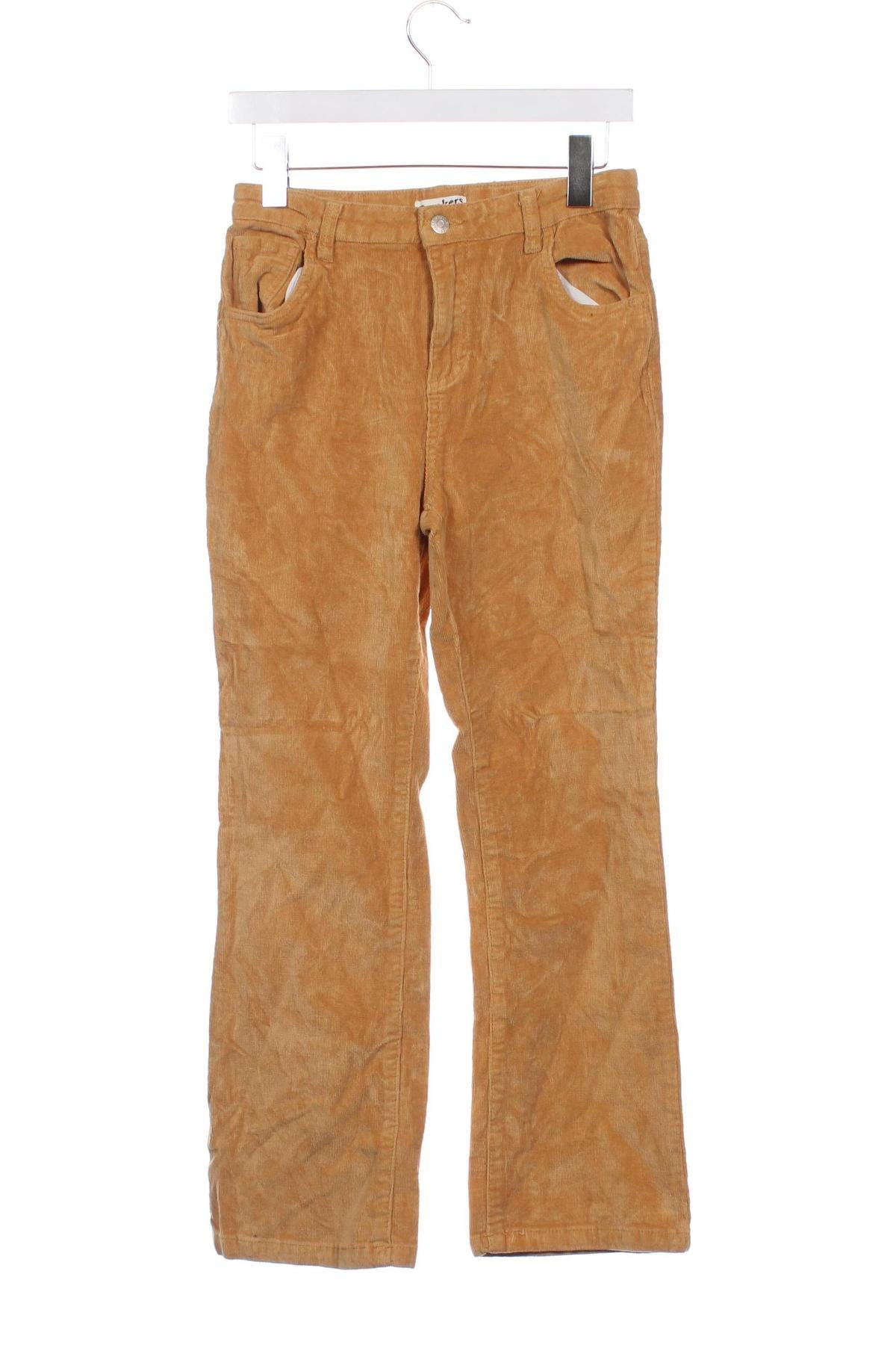 Kinder Cordhose Breakers, Größe 15-18y/ 170-176 cm, Farbe Beige, Preis € 6,49