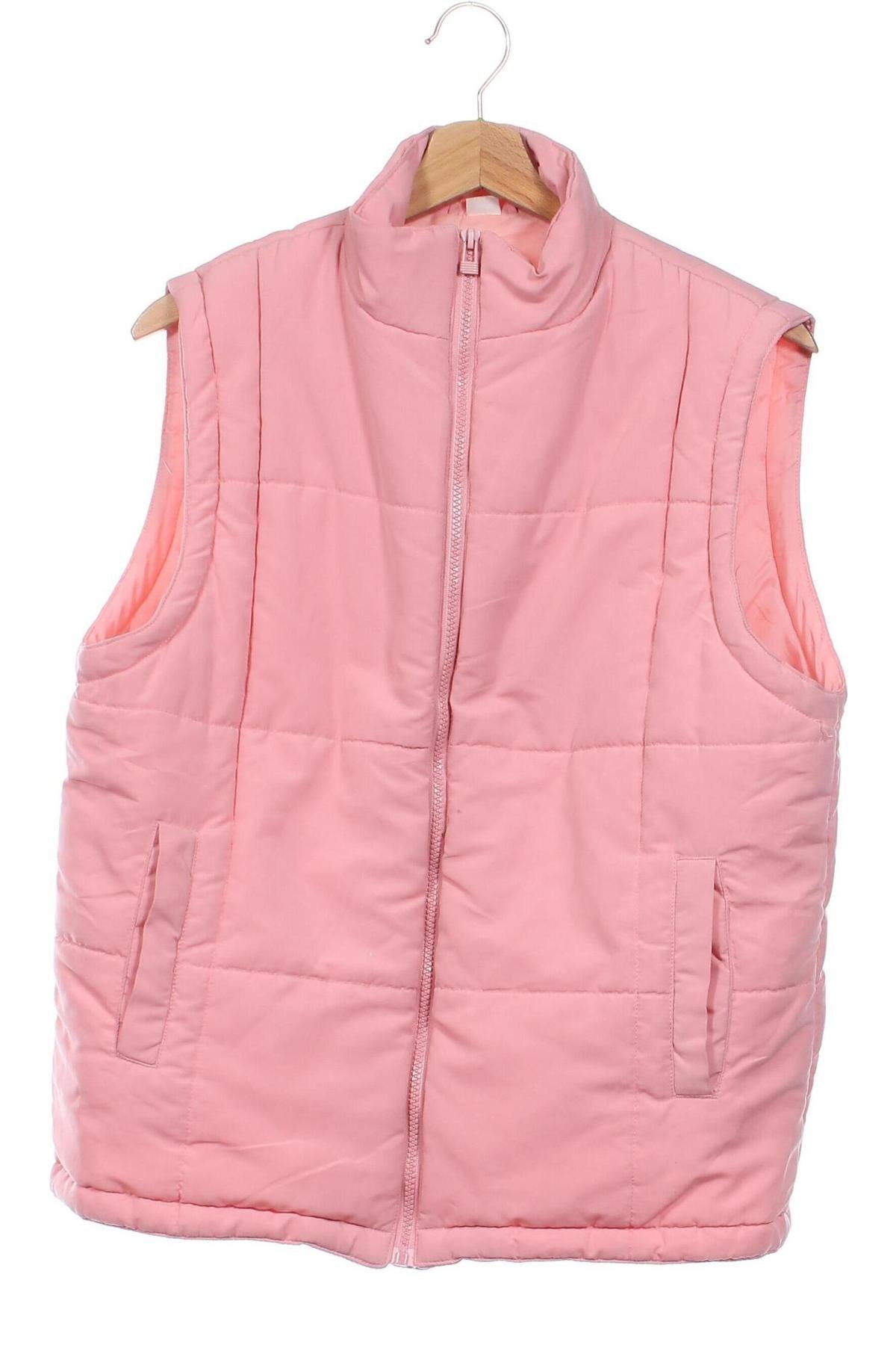 Kinderweste, Größe 15-18y/ 170-176 cm, Farbe Rosa, Preis € 12,00