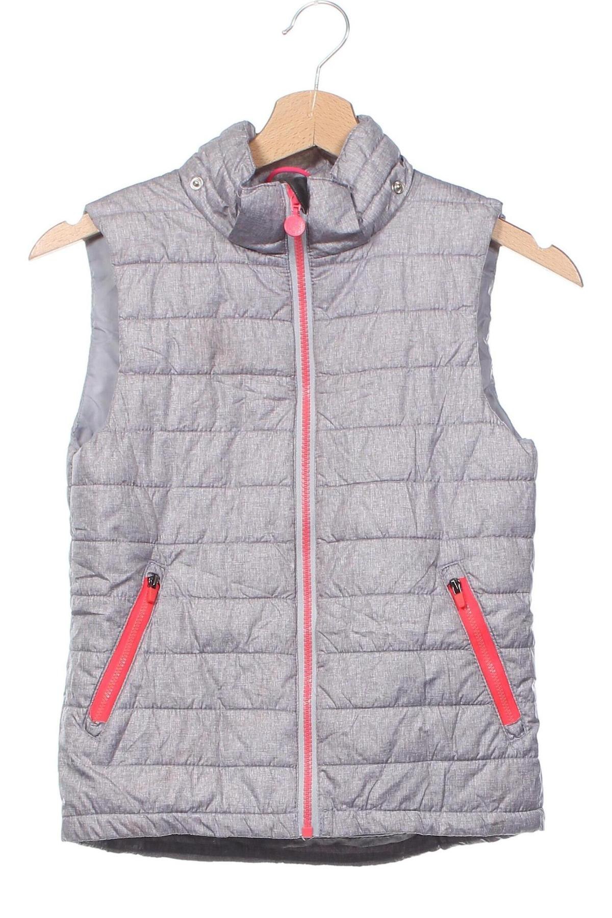 Dětská vesta  H&M Sport, Velikost 7-8y/ 128-134 cm, Barva Šedá, Cena  179,00 Kč