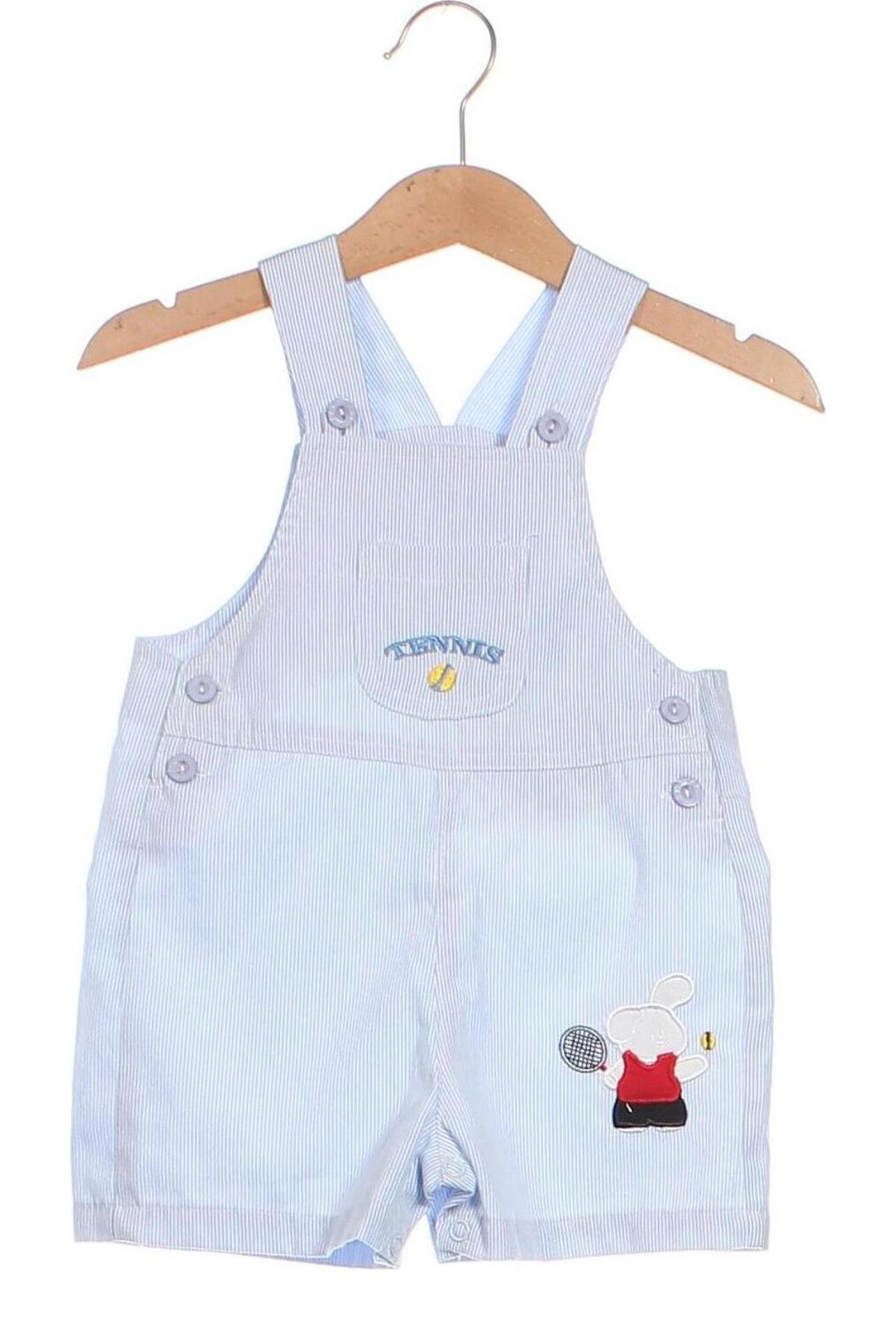 Kinder Overall, Größe 6-9m/ 68-74 cm, Farbe Mehrfarbig, Preis 12,99 €